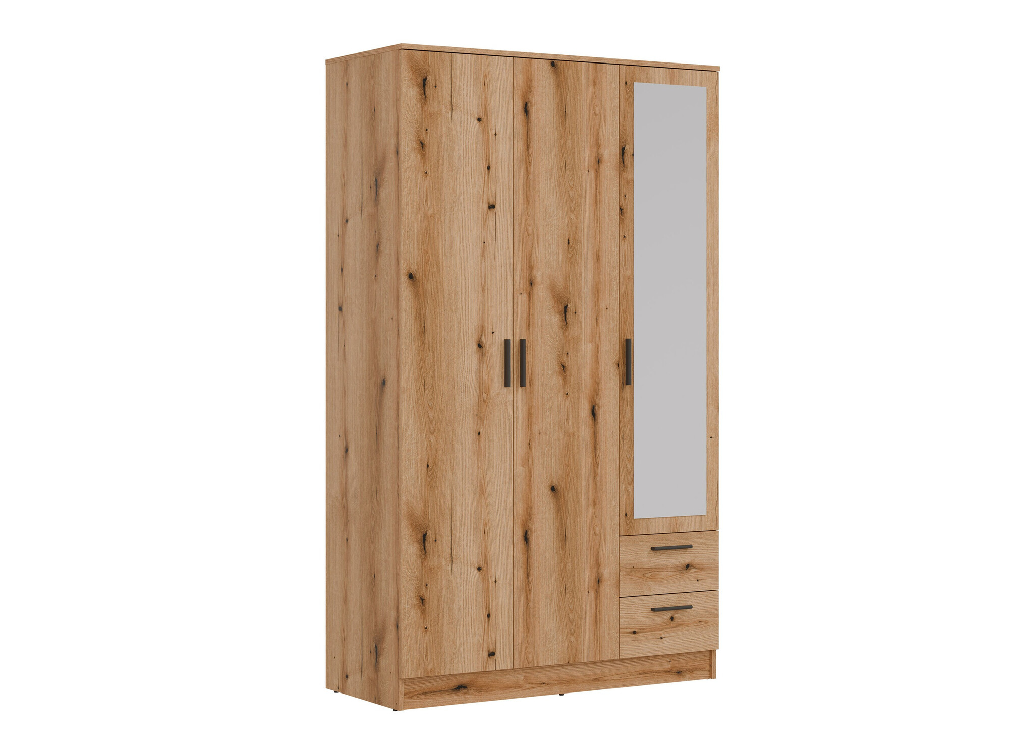 Ormar Orlando 222 (Svijetli hrast)