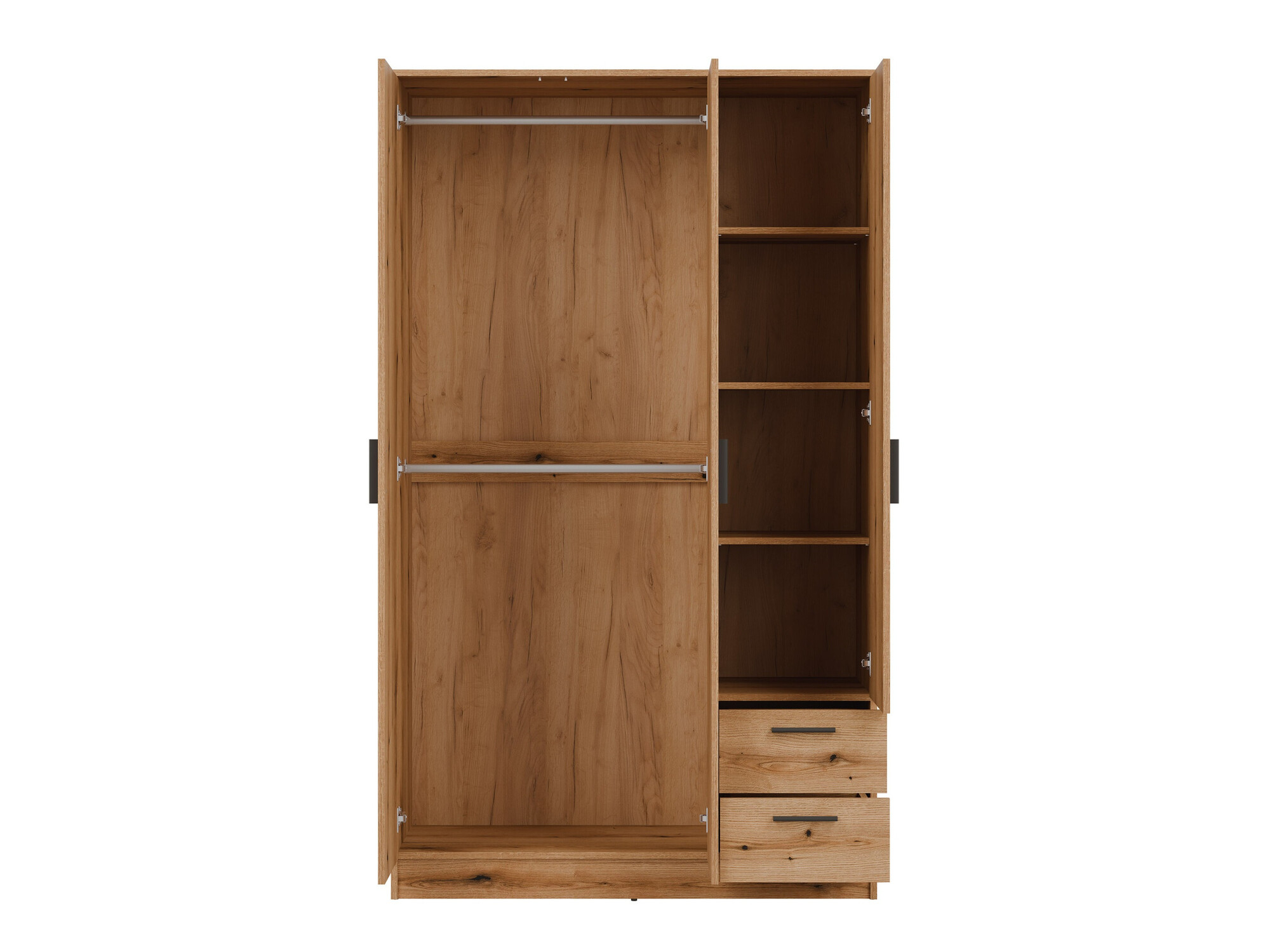 Ormar Orlando 222 (Svijetli hrast)