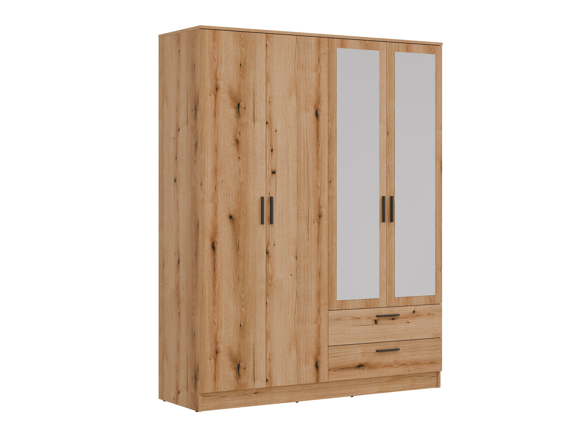 Ormar Orlando 223 (Svijetli hrast)