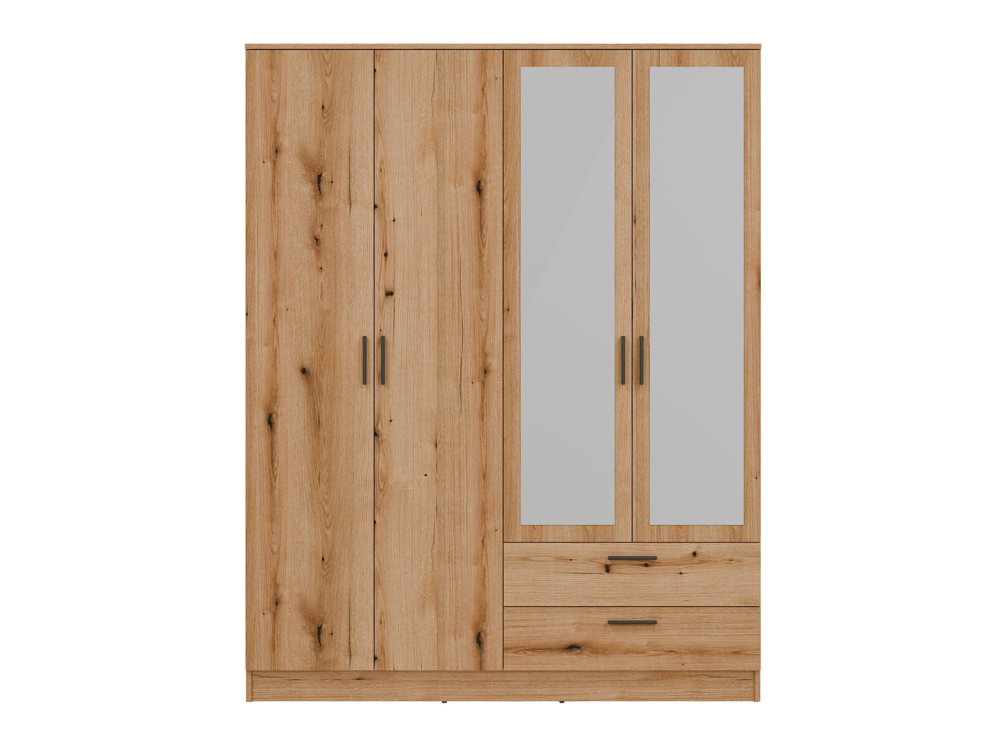 Ormar Orlando 223 (Svijetli hrast)