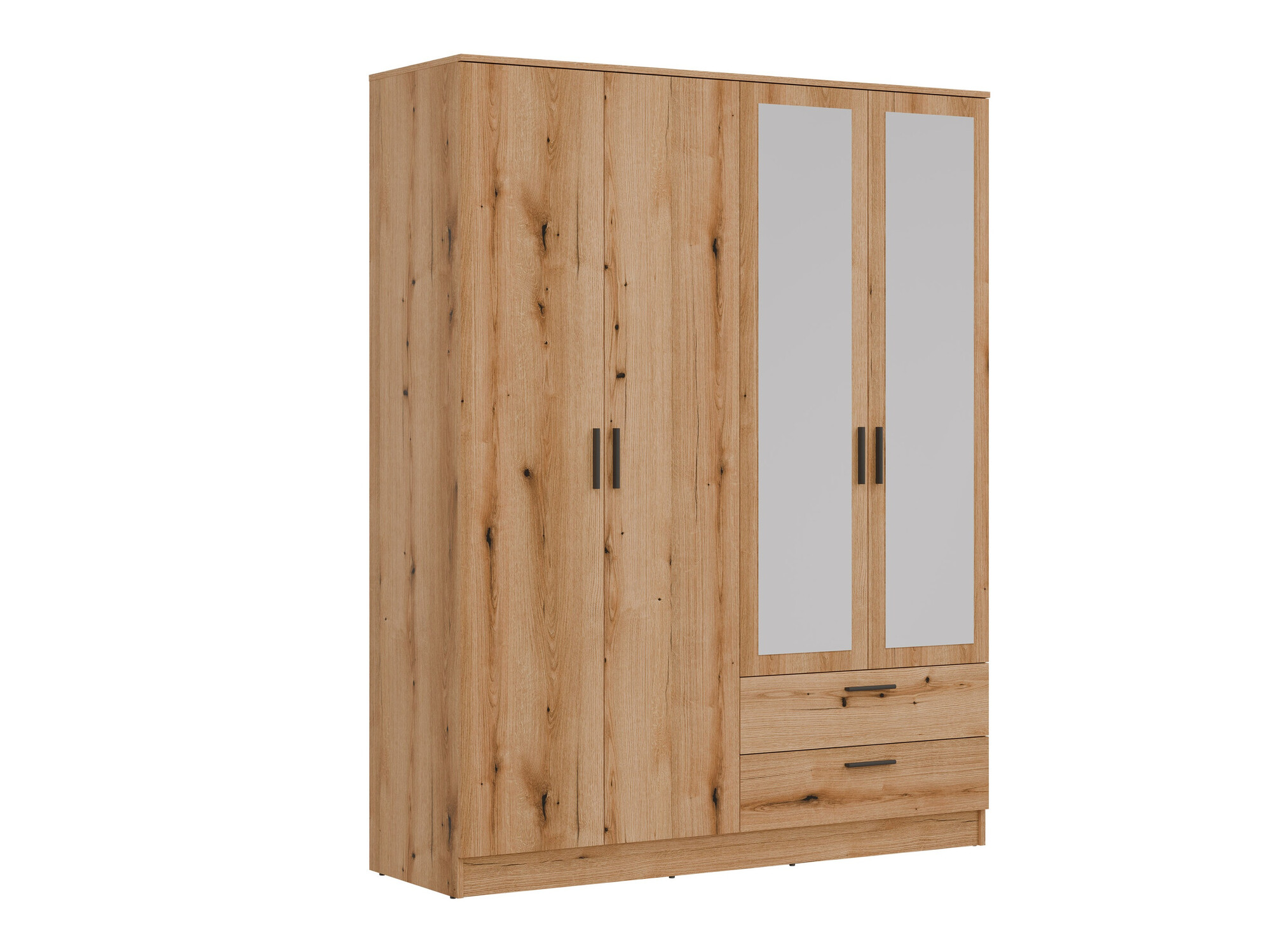 Ormar Orlando 223 (Svijetli hrast)