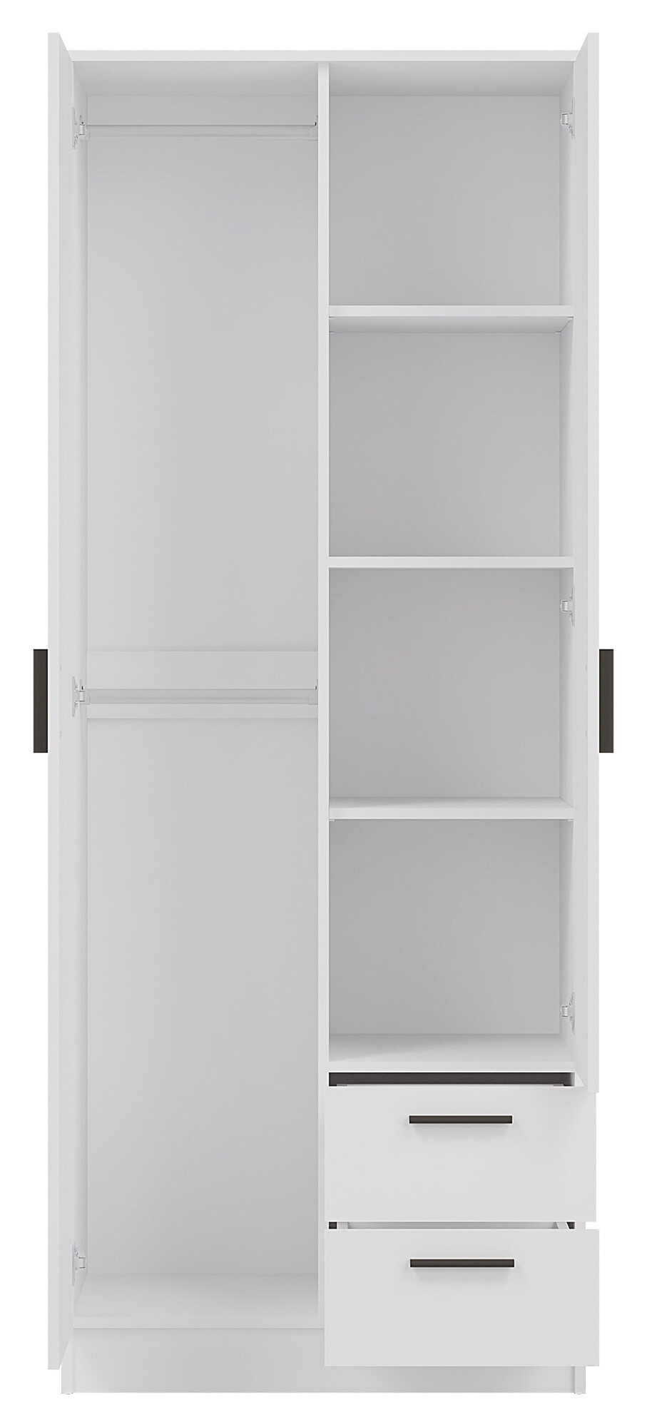 Ormar Orlando 224 (Bijela)