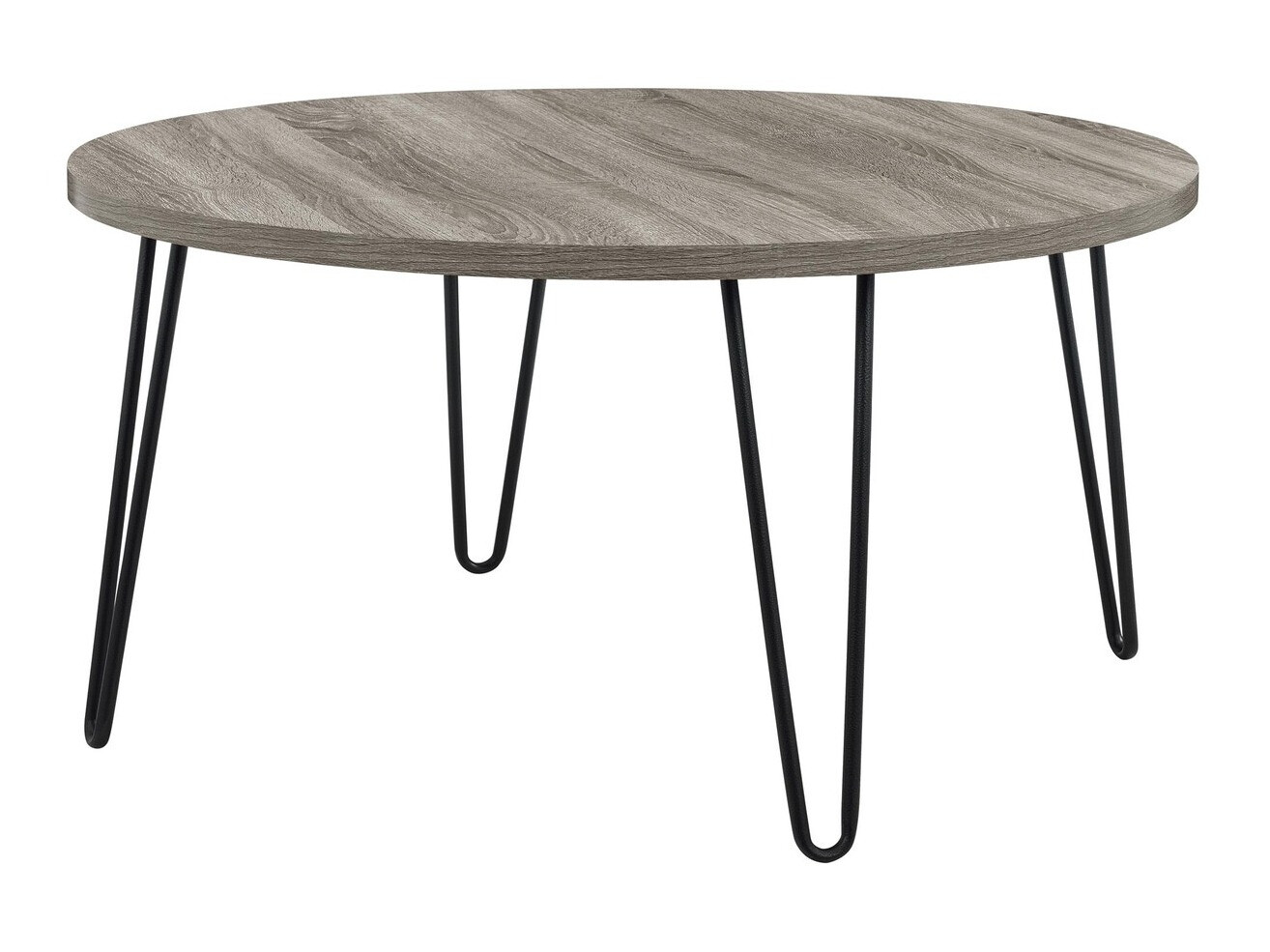 Stolić za kavu Nutive 104 (Svijetli hrast)