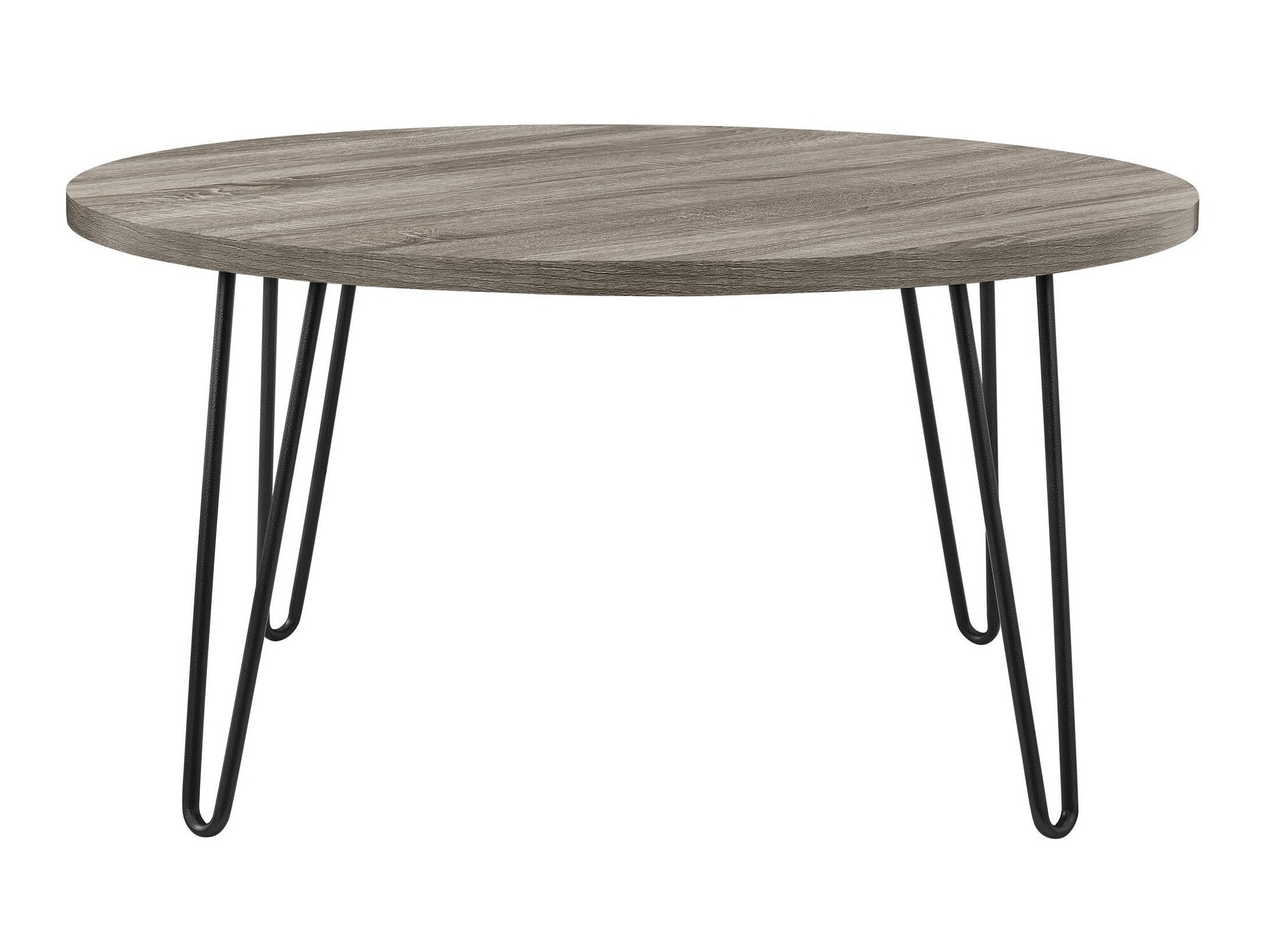 Stolić za kavu Nutive 104 (Svijetli hrast)