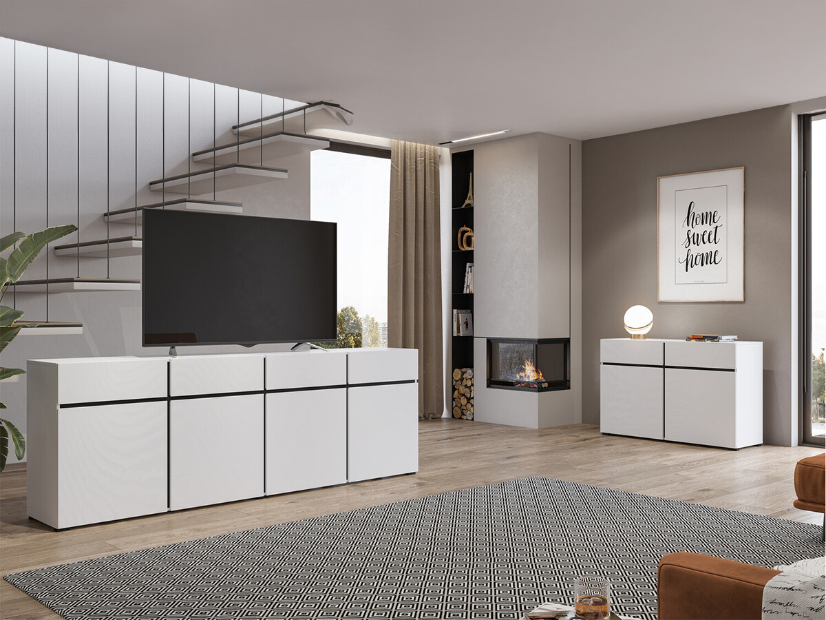 Dnevni boravak Alfere 108 (Bijela)