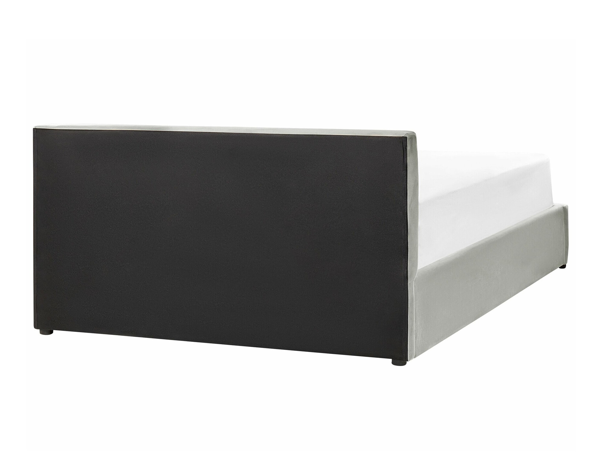 Krevet Berwyn 1780 (Svijetlo siva)