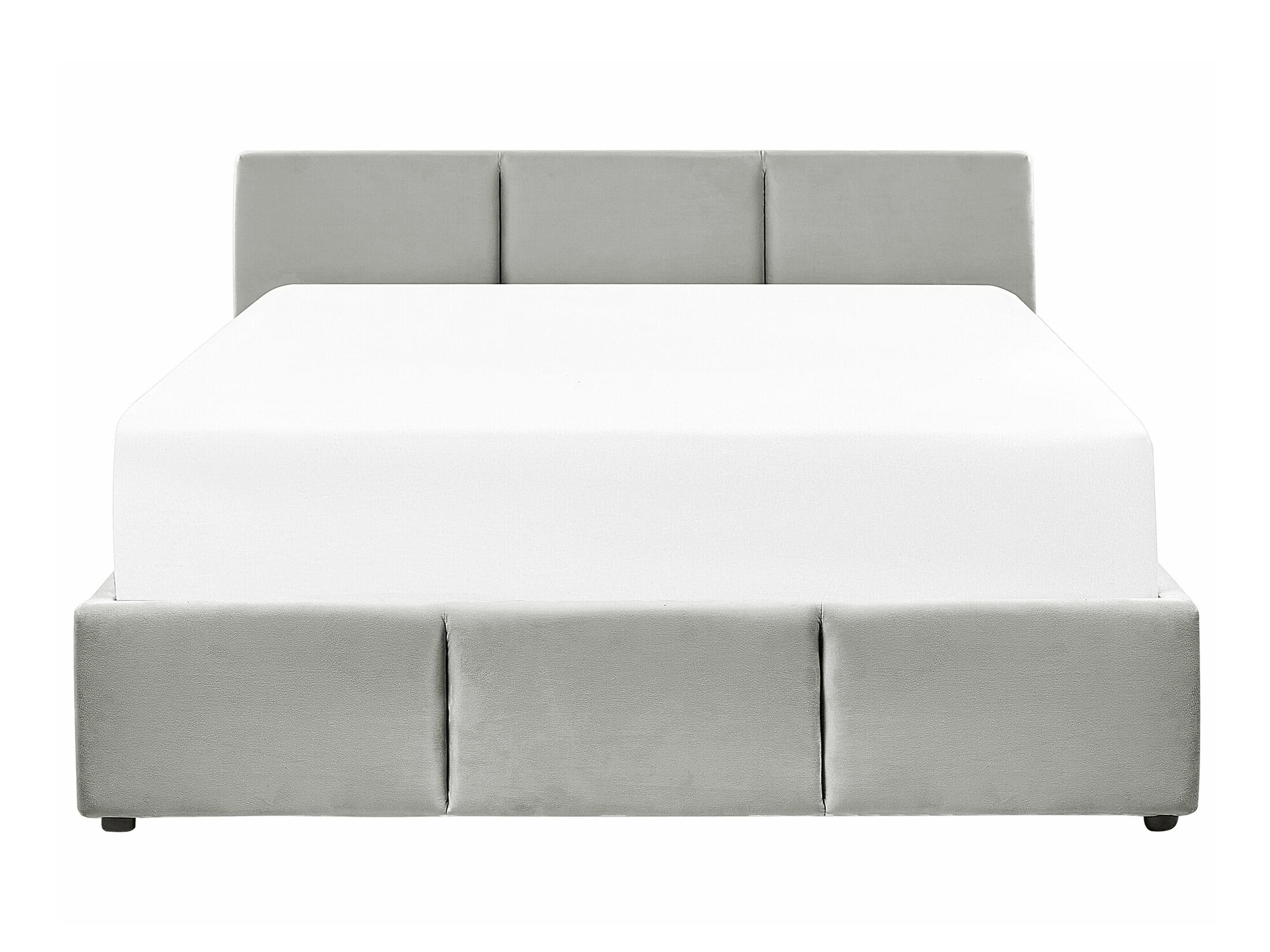 Krevet Berwyn 1780 (Svijetlo siva)