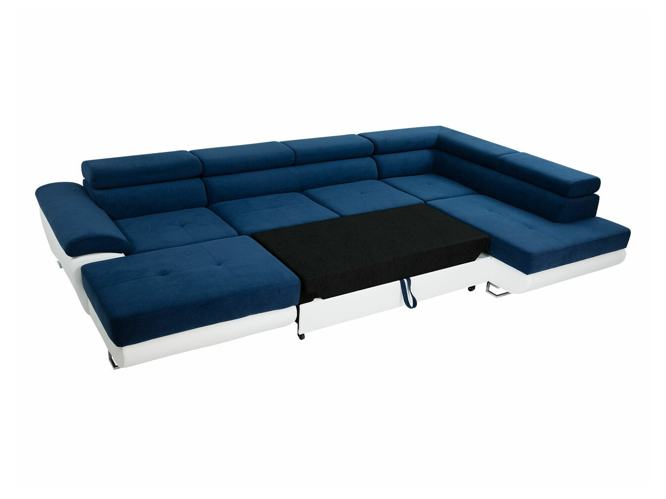 Kutna garnitura Comfivo Ruta IV (Soft 017 + Lux 06 + Soft 017)