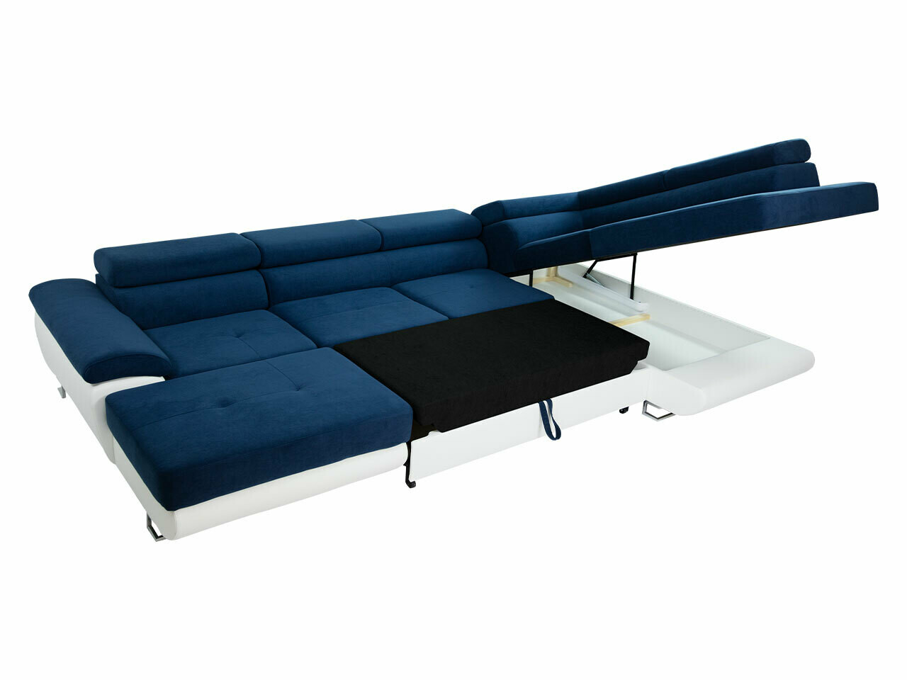 Kutna garnitura Comfivo Ruta IV (Soft 029 + Uttario Velvet 2971 + Soft 029)