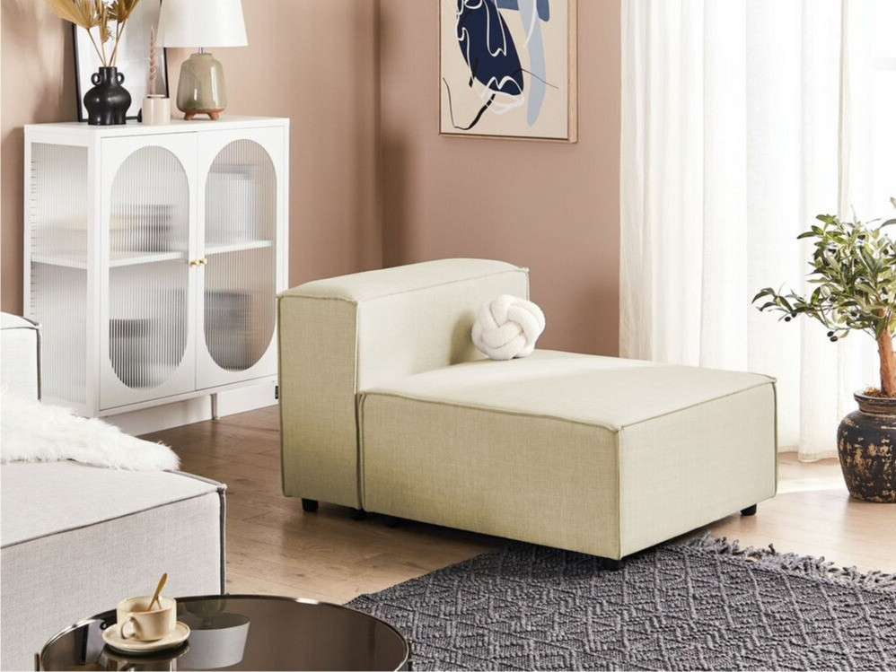 Modularna fotelja Enofloi 101 (Bež)