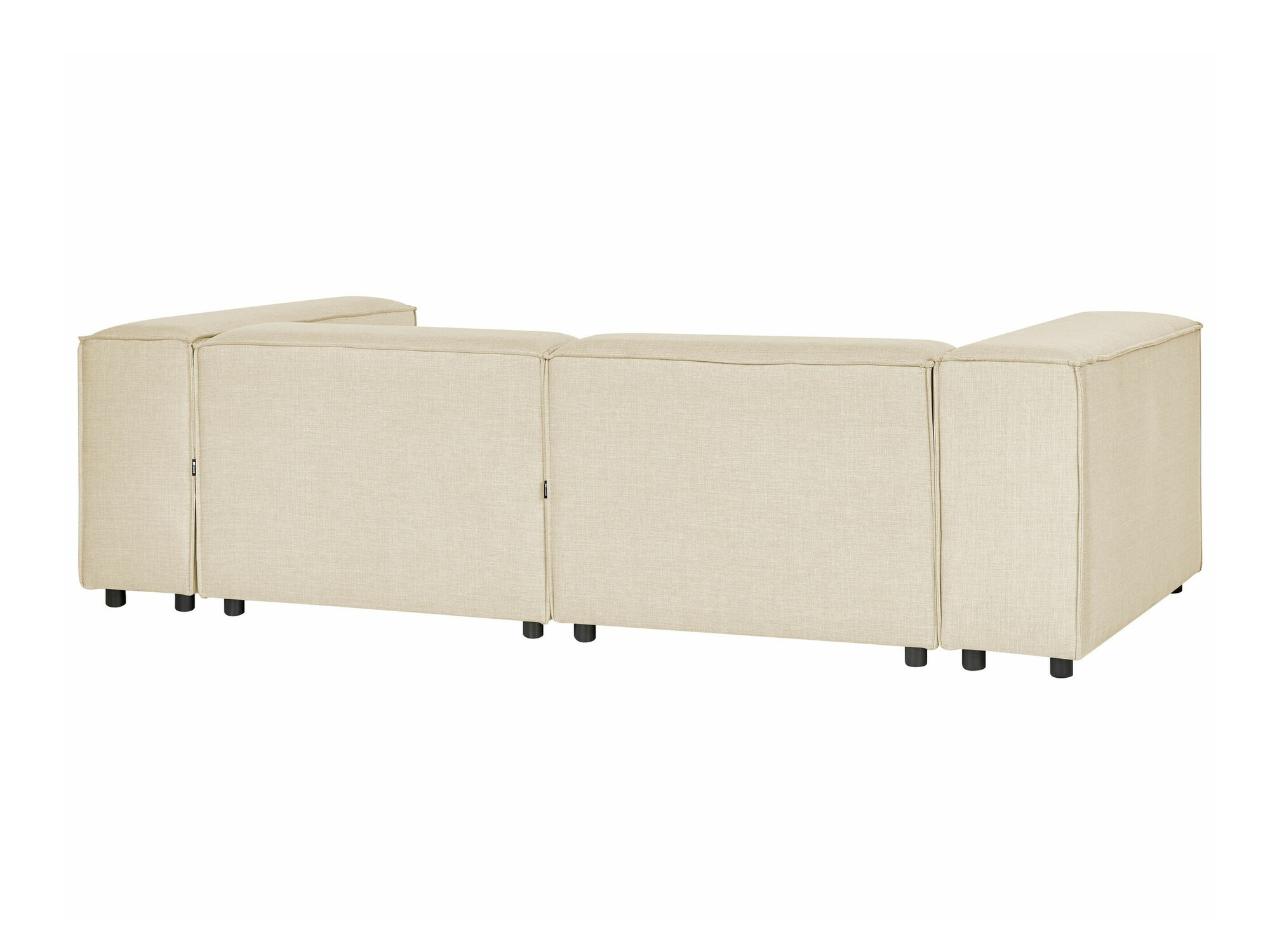 Modularna kutna garnitura Enofloi 104 (Bež)