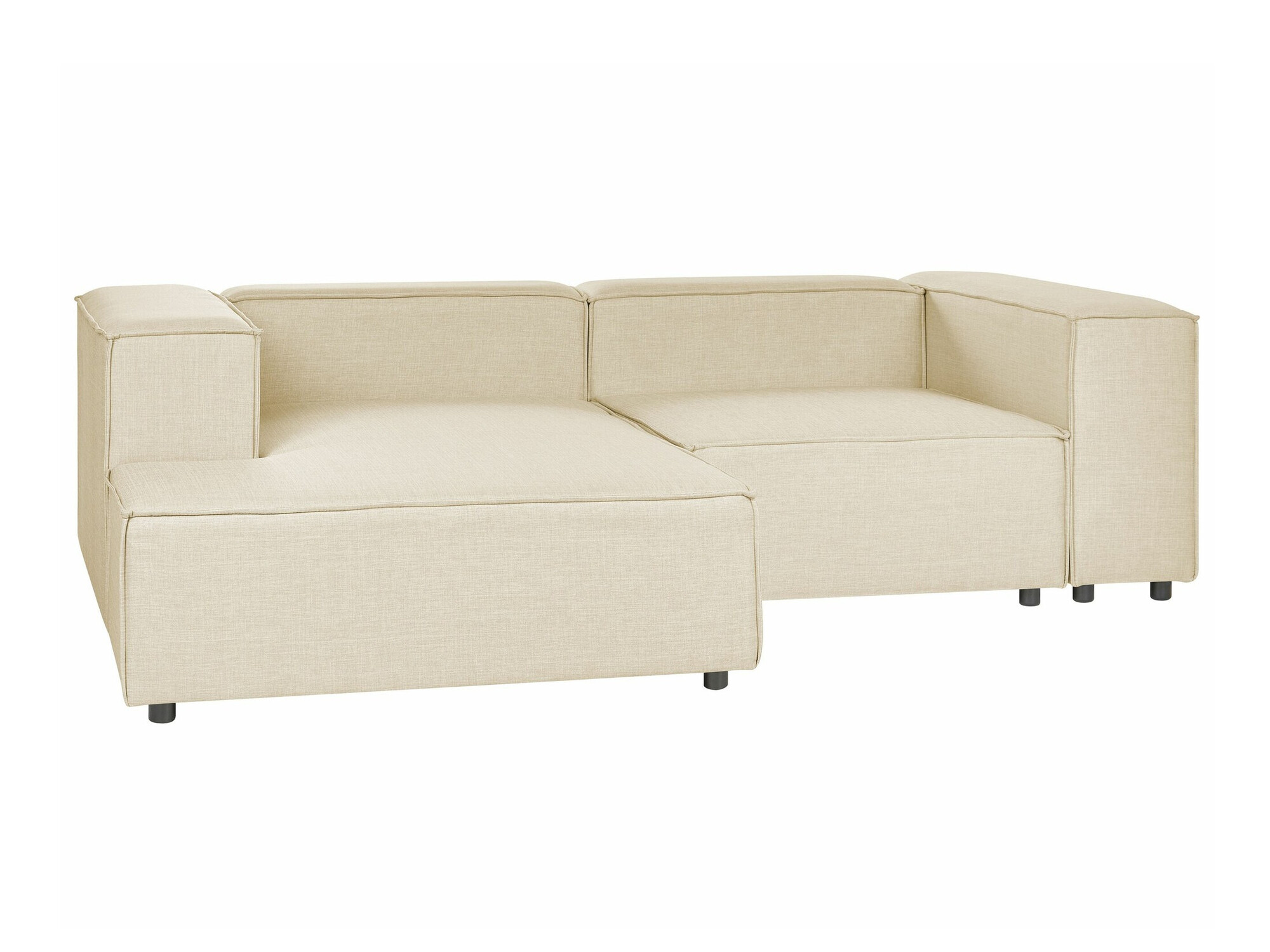 Modularna kutna garnitura Enofloi 104 (Bež)