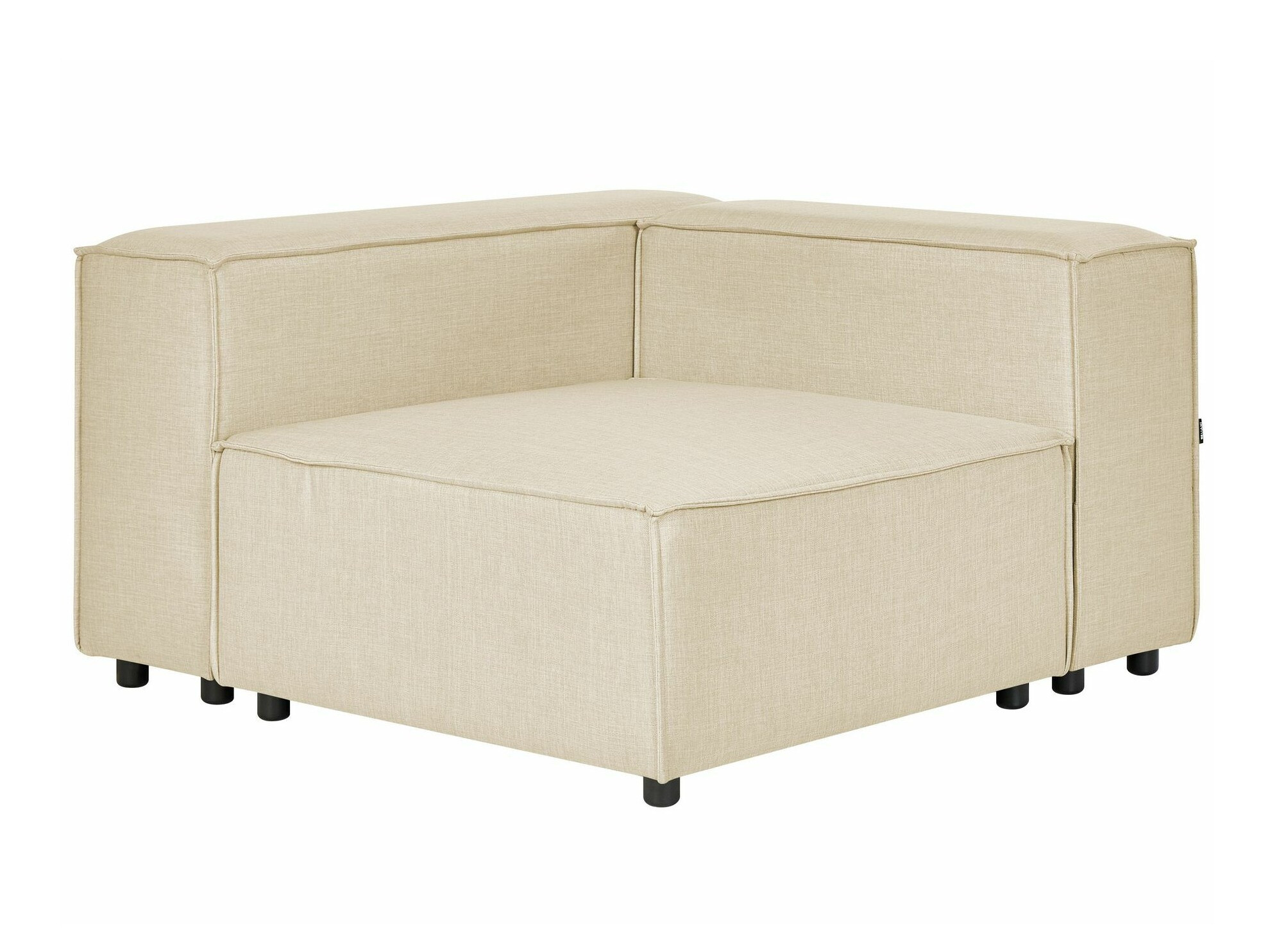 Modularna kutna garnitura Enofloi 104 (Bež)