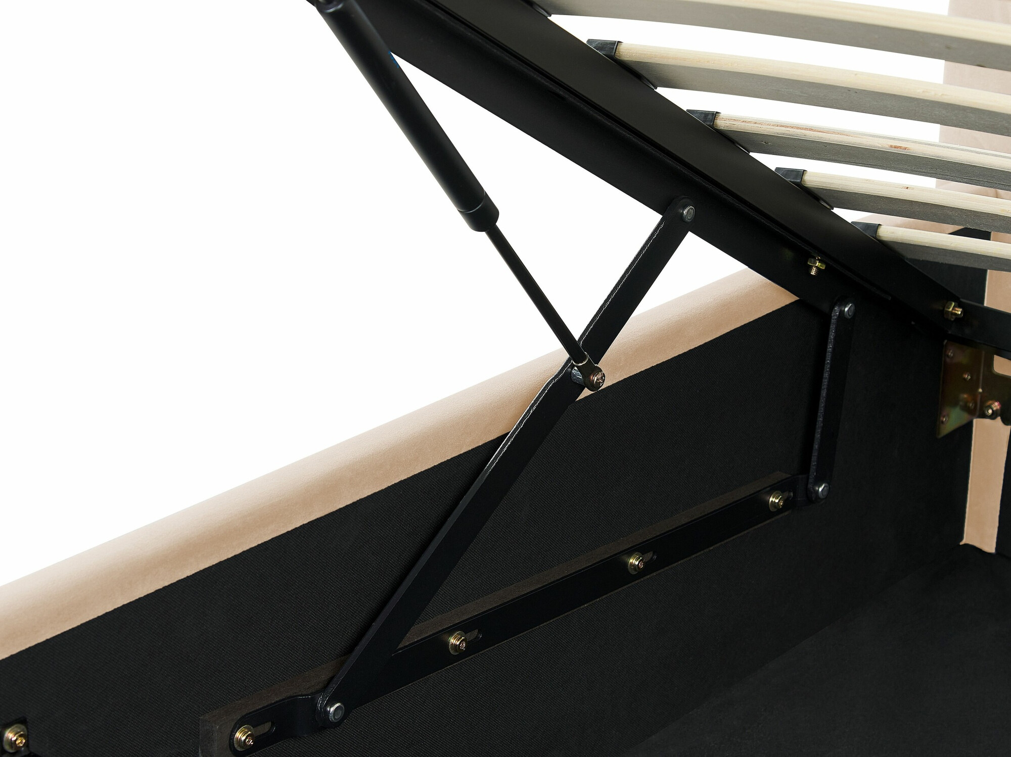 Krevet Berwyn 373 (Bež)