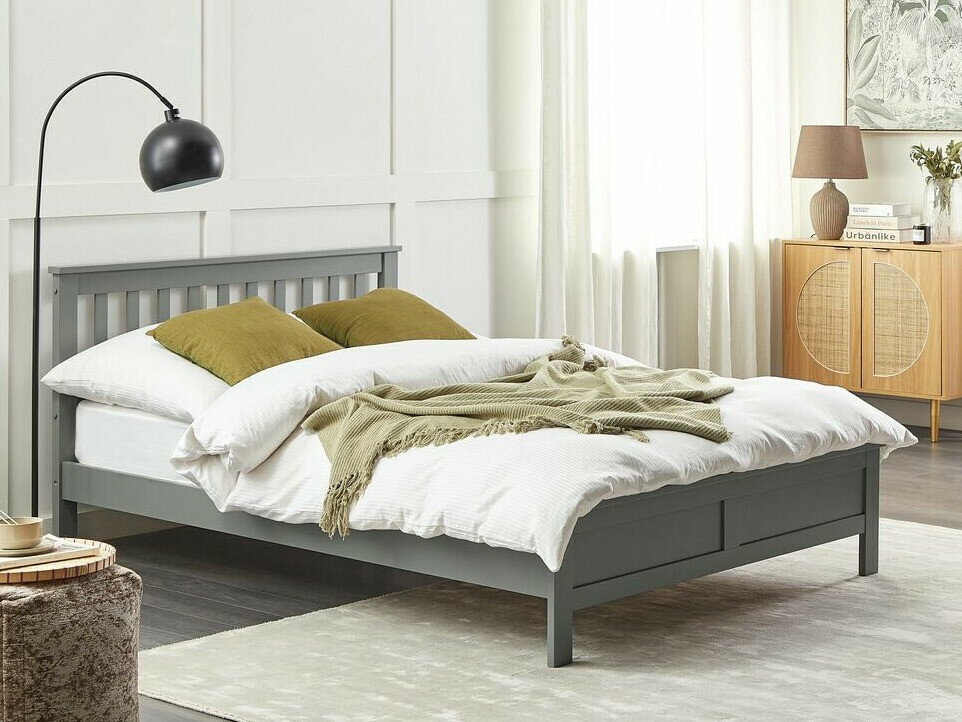 Krevet Berwyn 600 (Siva)