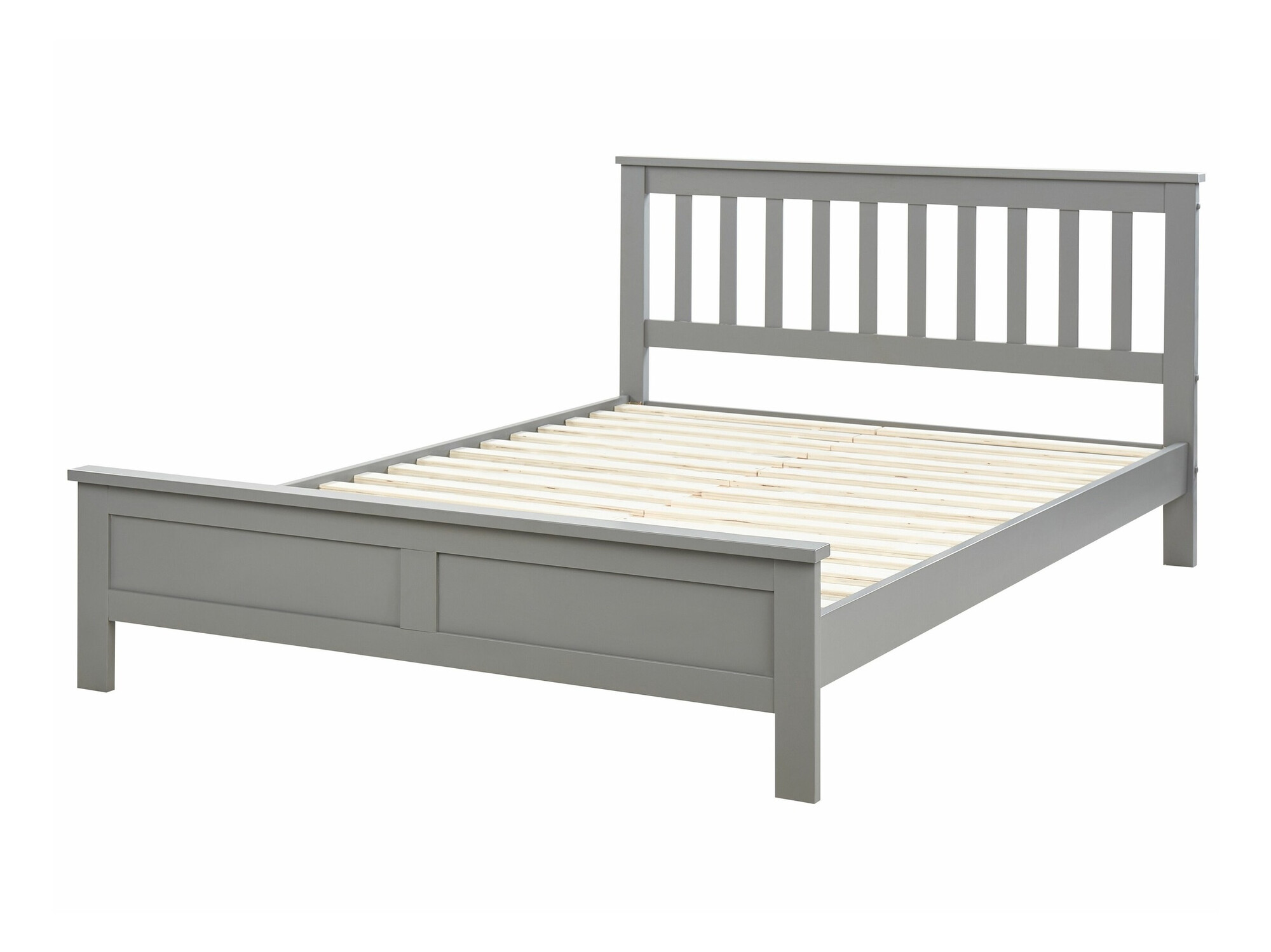 Krevet Berwyn 600 (Siva)