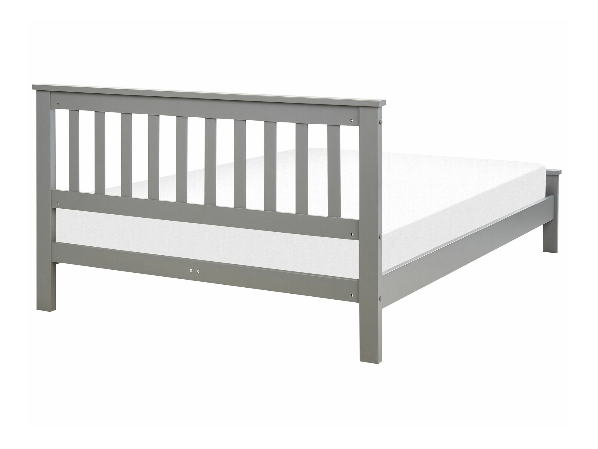 Krevet Berwyn 600 (Siva)