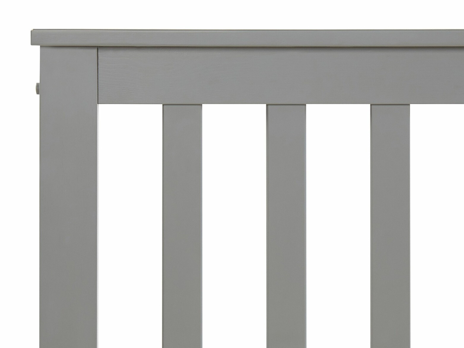 Krevet Berwyn 600 (Siva)