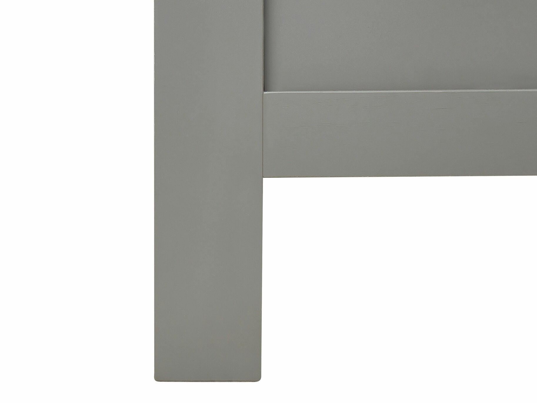 Krevet Berwyn 600 (Siva)