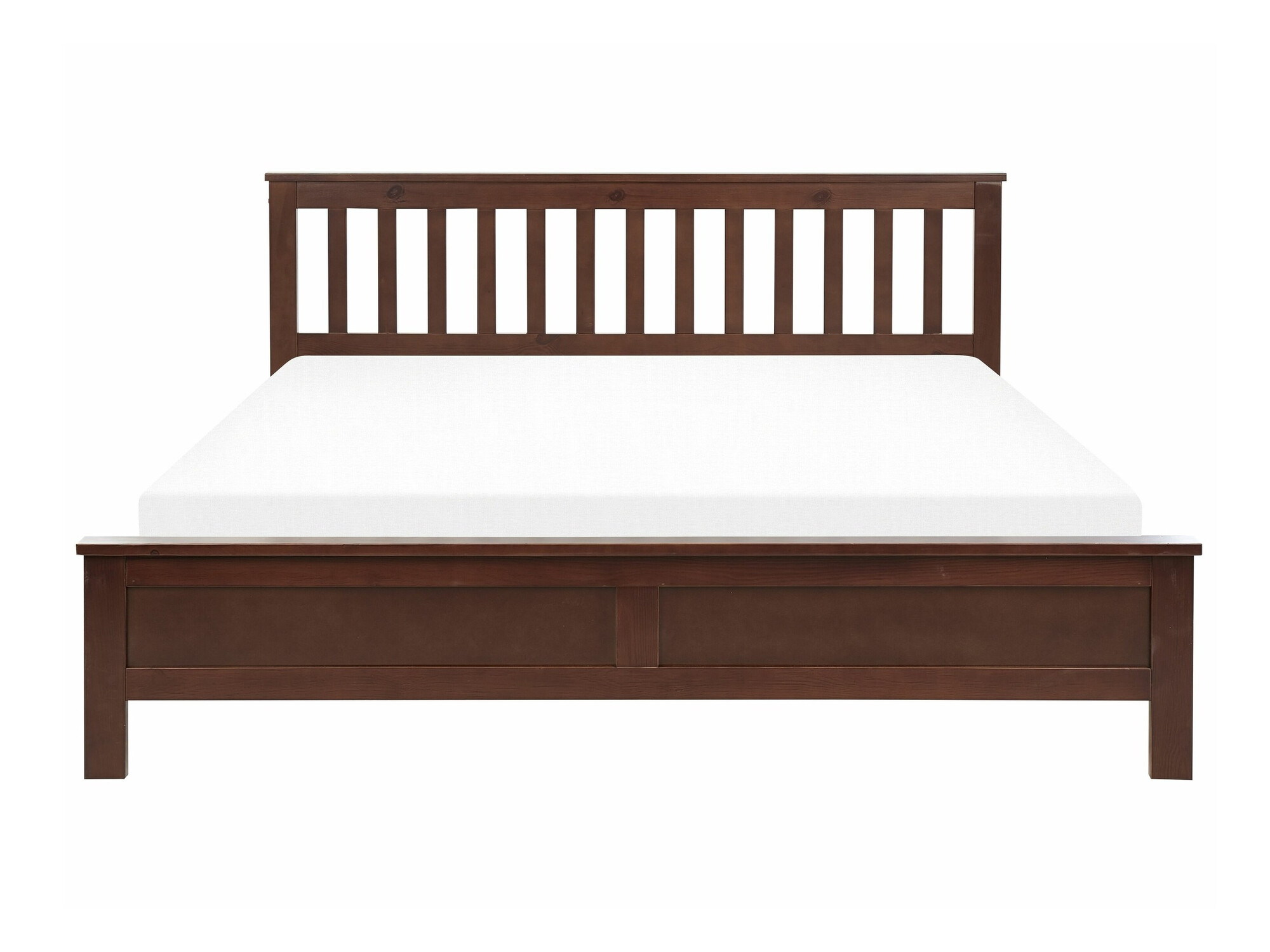 Krevet Berwyn 600 (Tamno smeđa)