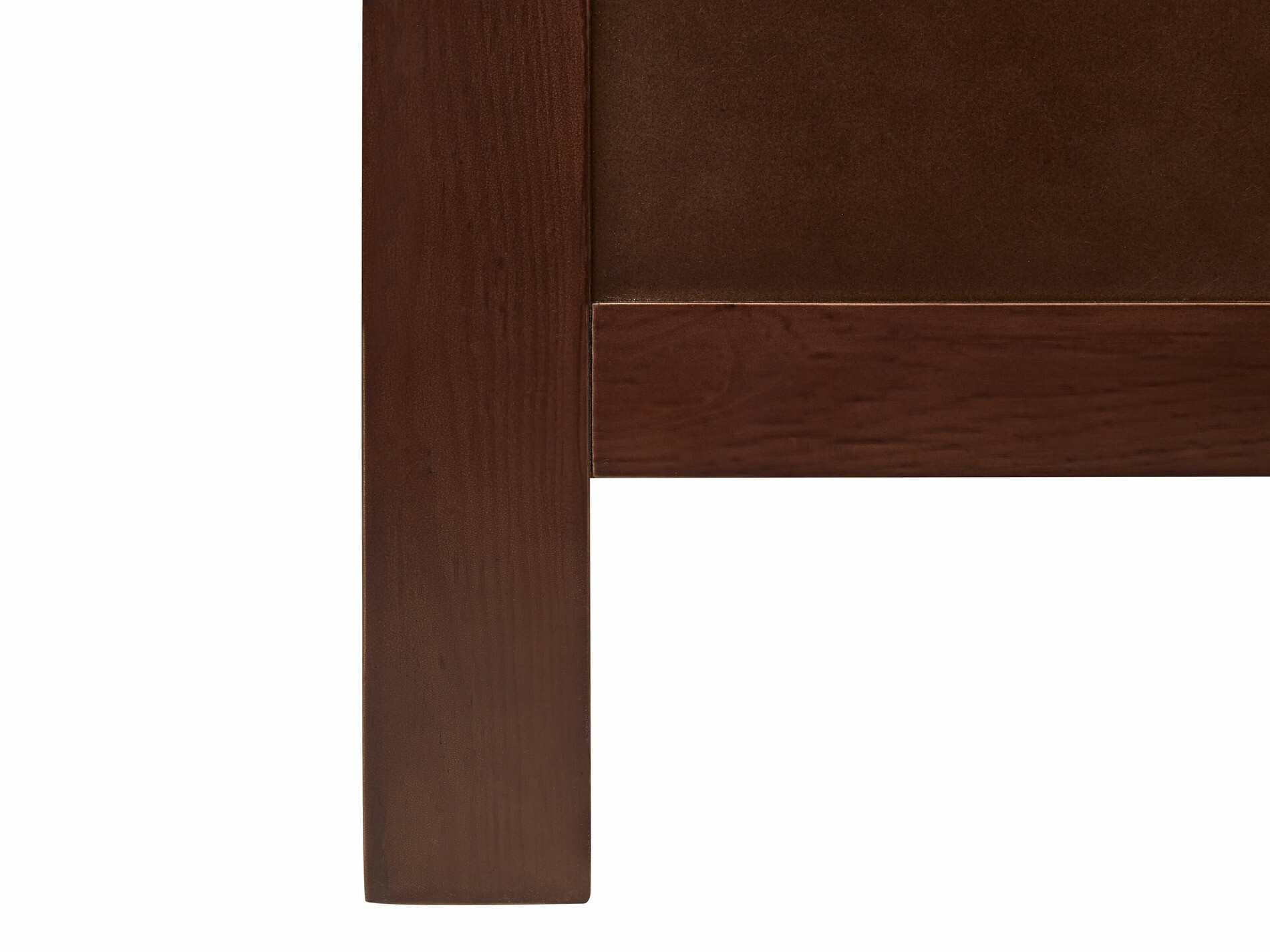 Krevet Berwyn 600 (Tamno smeđa)