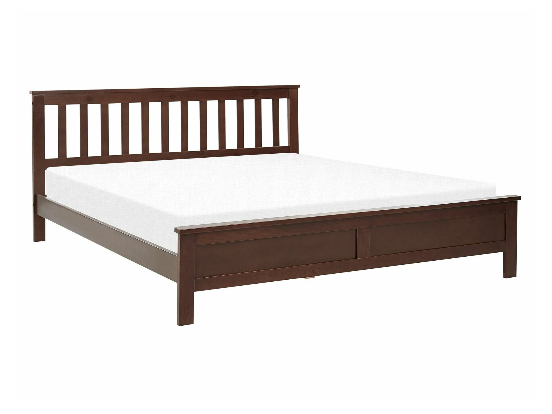 Krevet Berwyn 600 (Tamno smeđa)