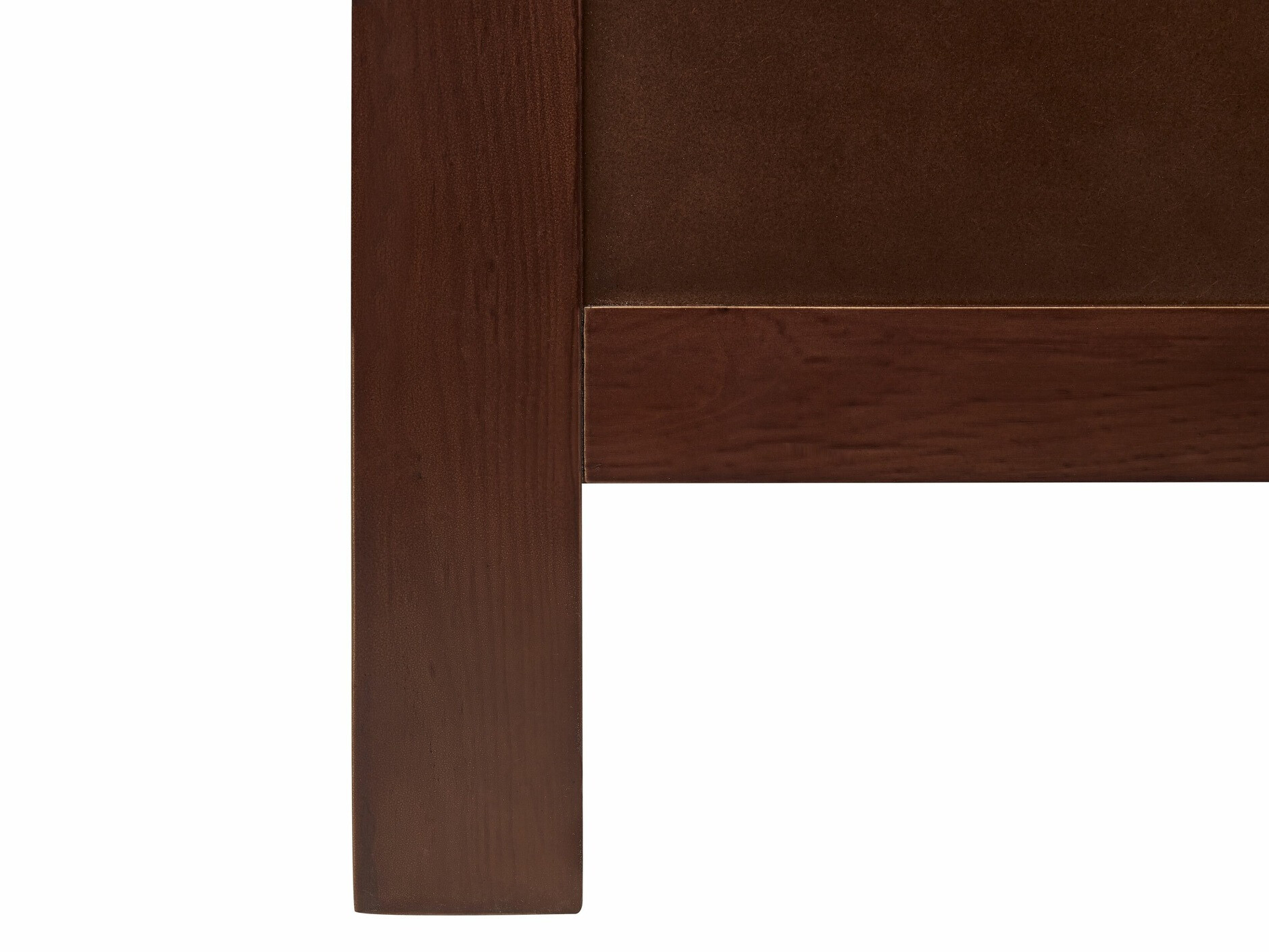 Krevet Berwyn 600 (Tamno smeđa)