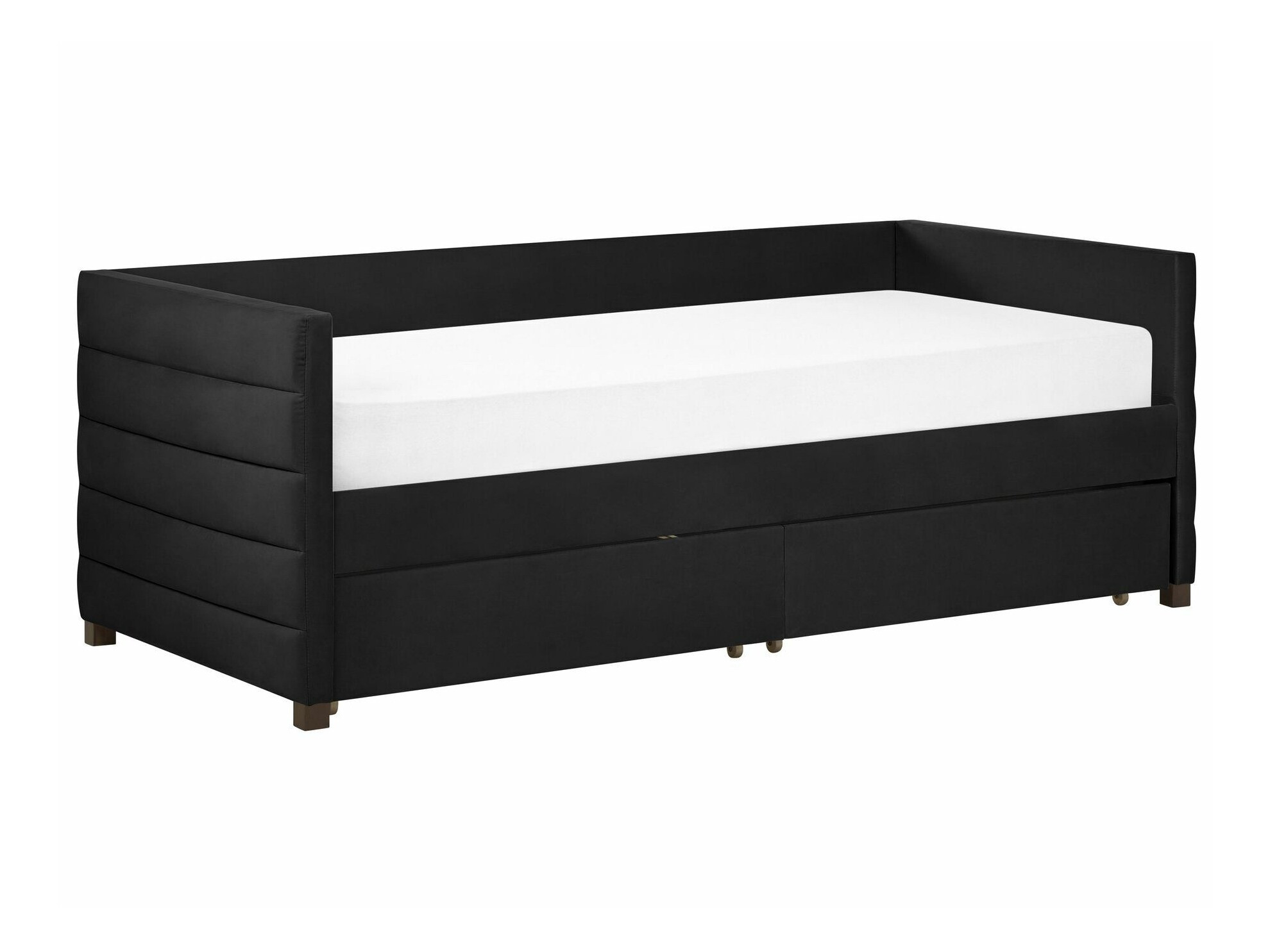 Krevet Berwyn 613 (Crna)