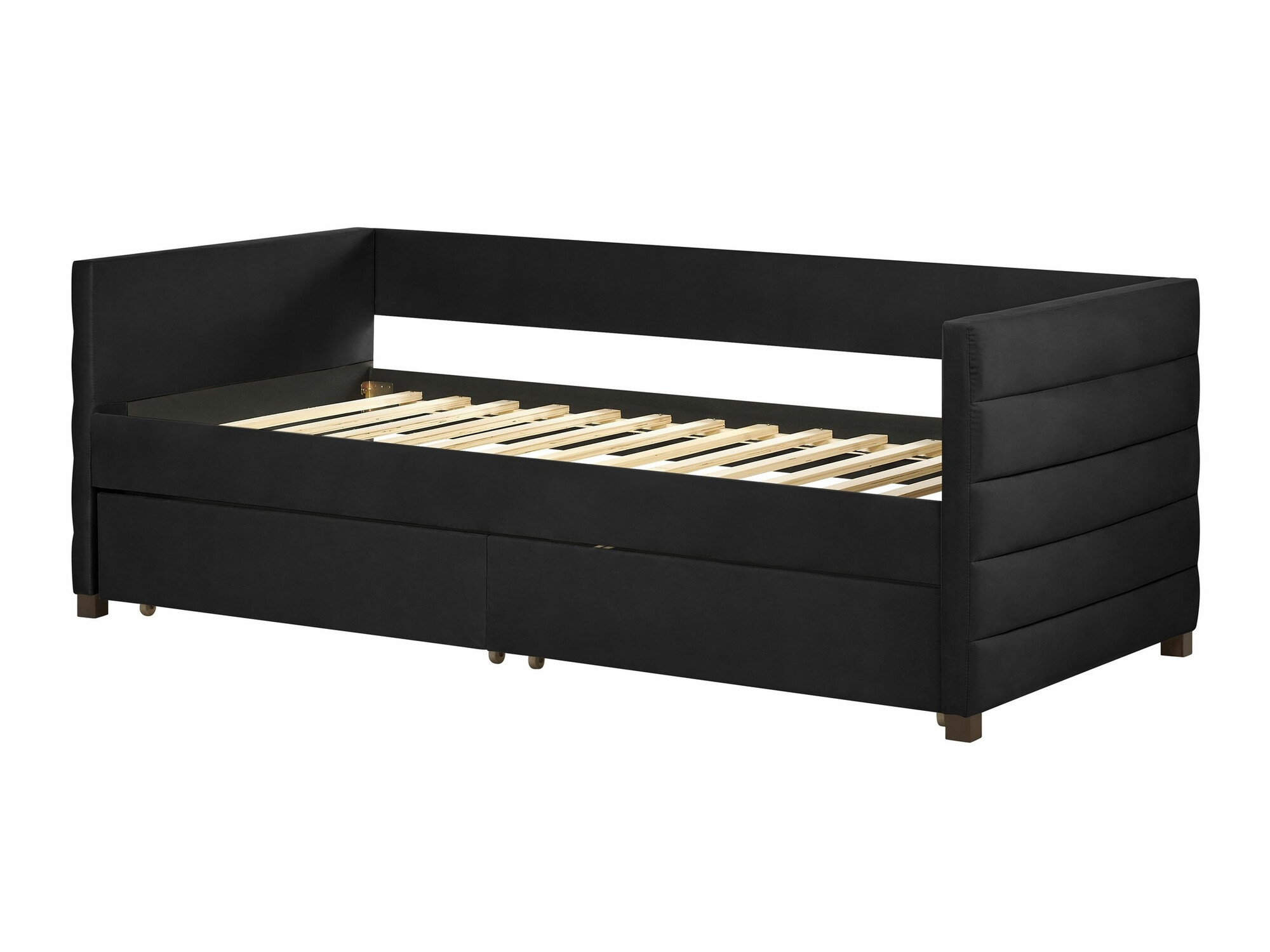 Krevet Berwyn 613 (Crna)