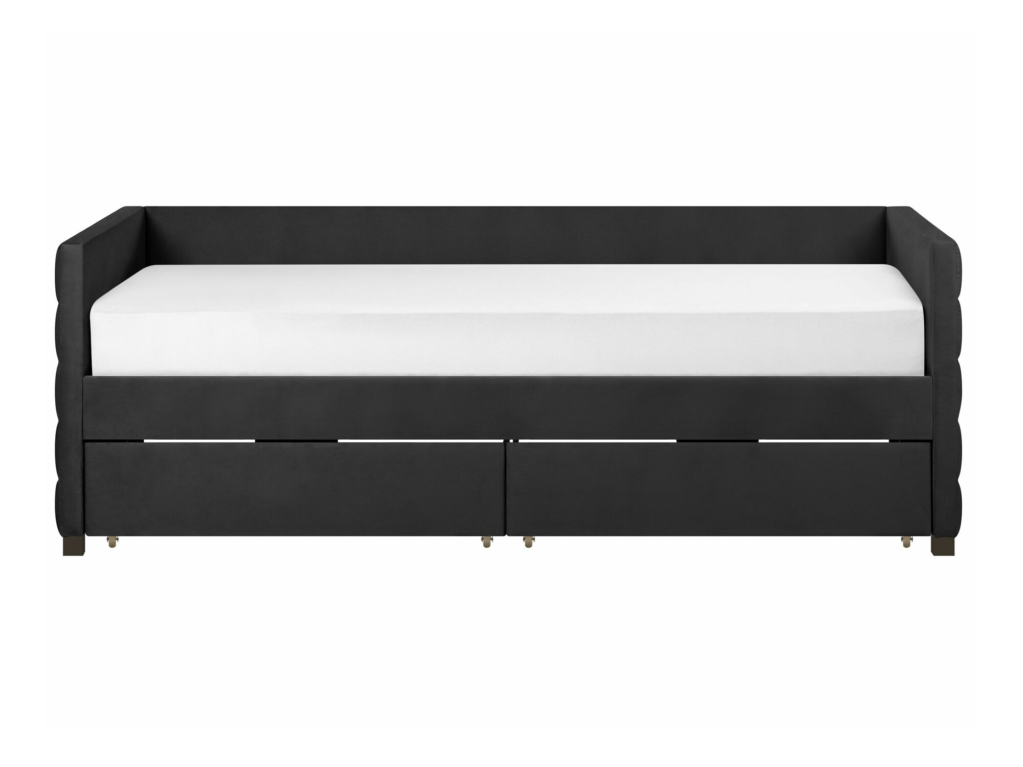 Krevet Berwyn 613 (Crna)