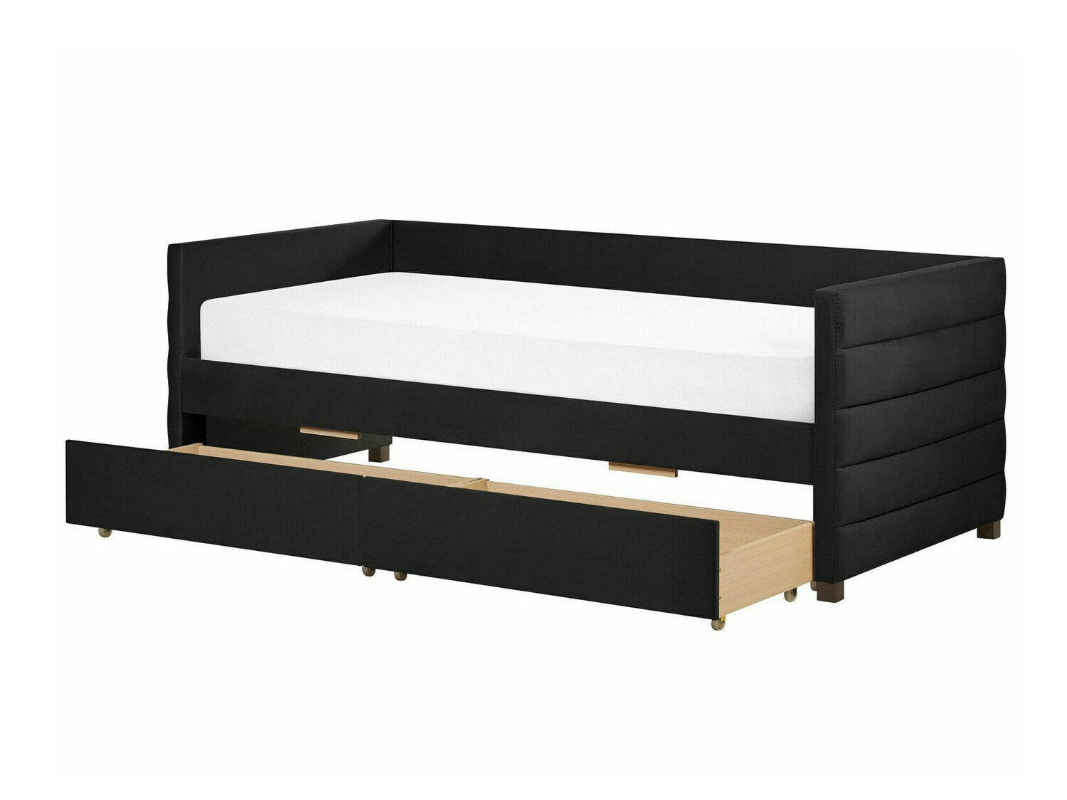 Krevet Berwyn 613 (Crna)