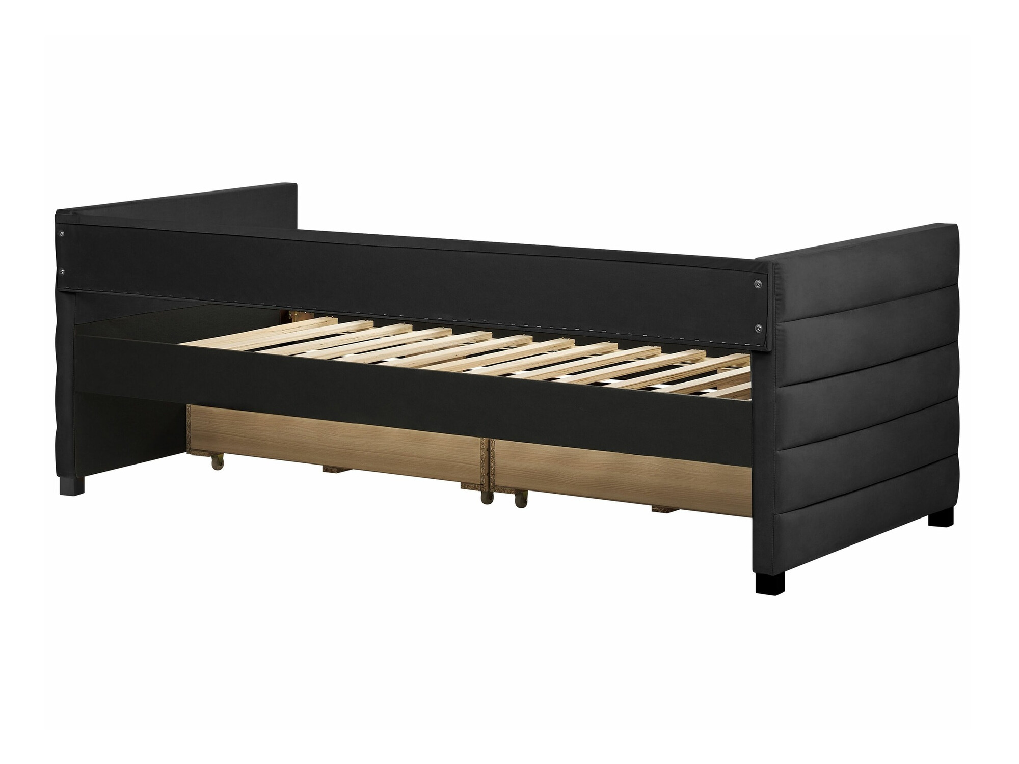 Krevet Berwyn 613 (Crna)