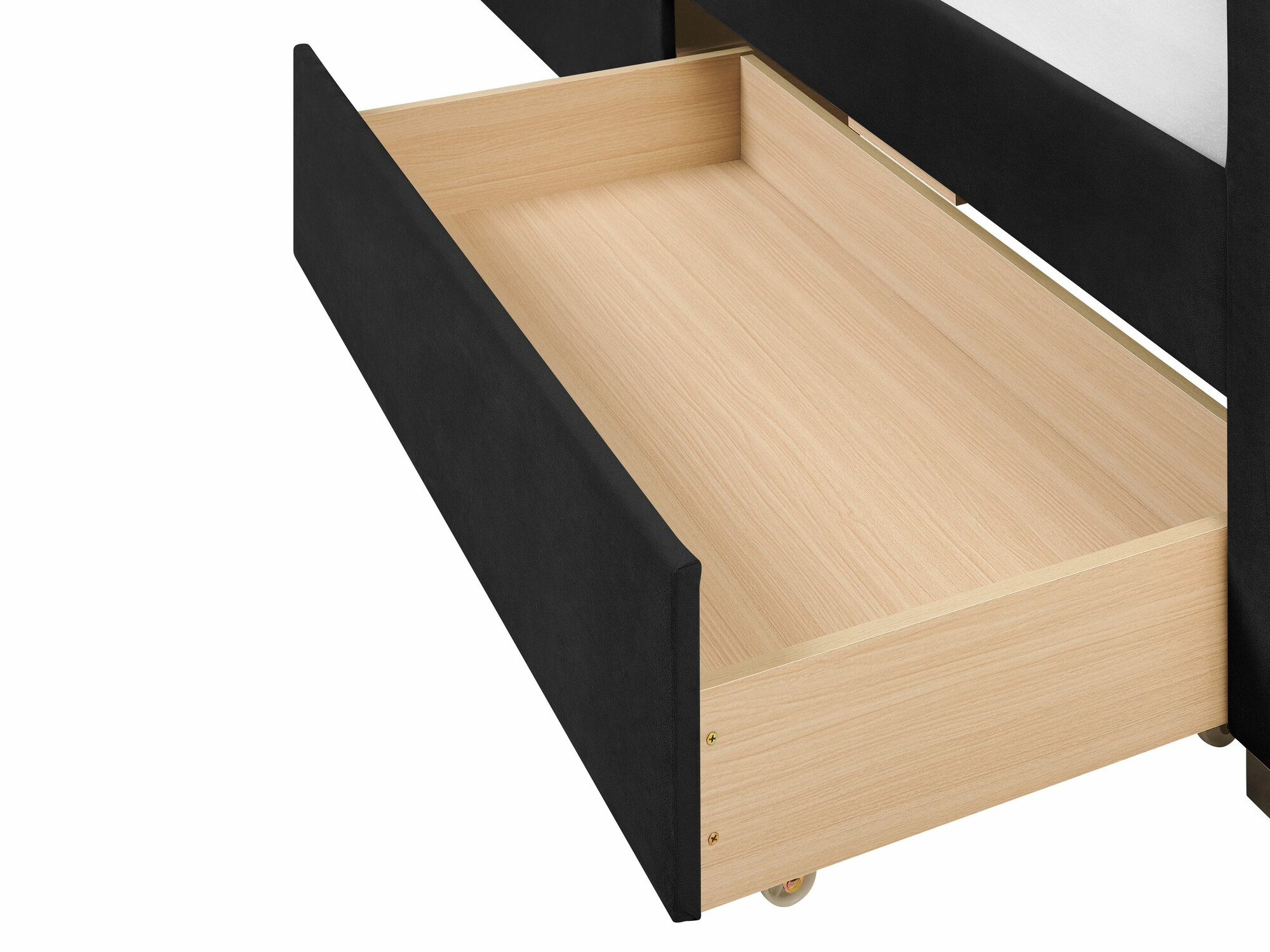 Krevet Berwyn 613 (Crna)