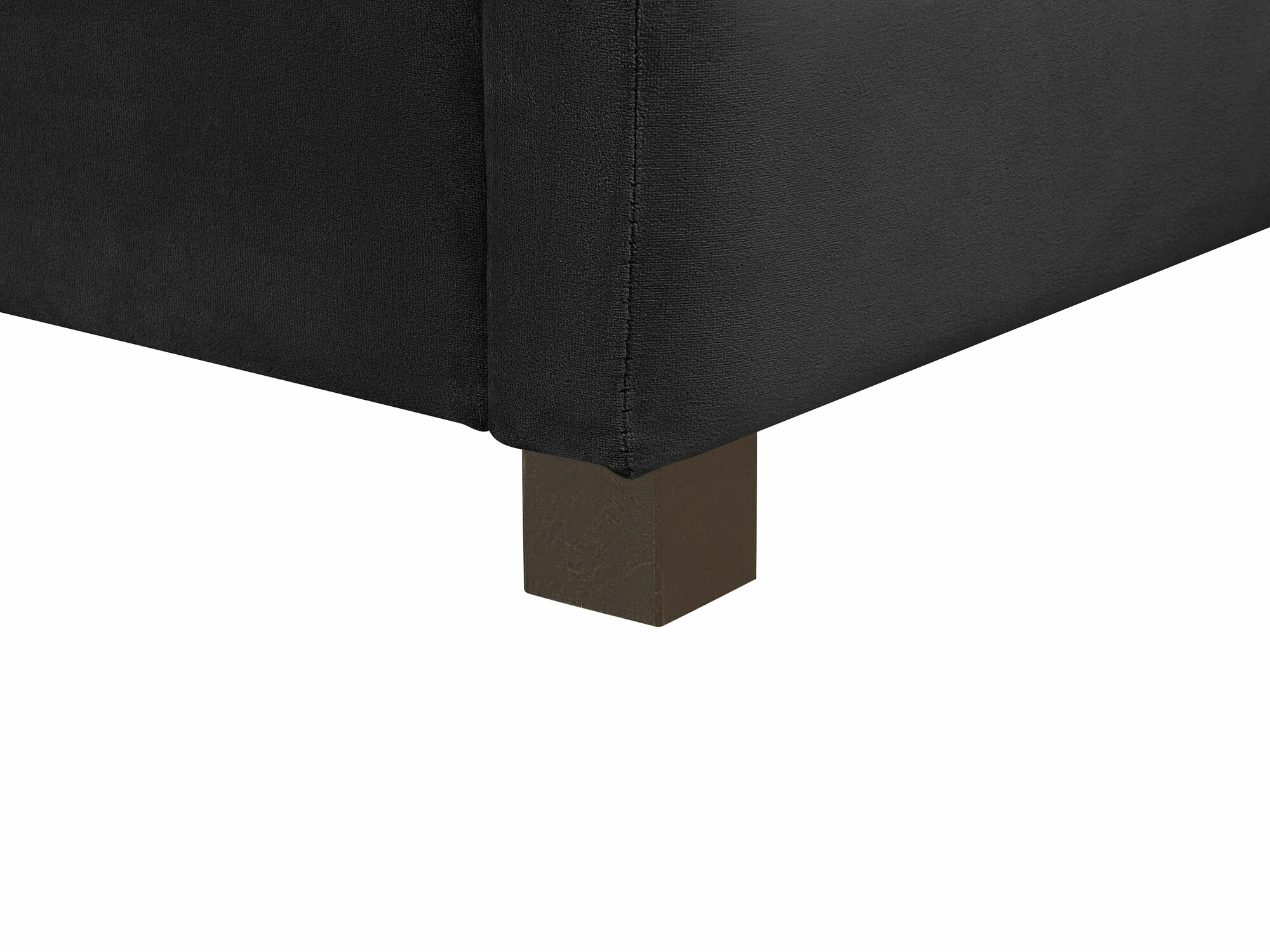 Krevet Berwyn 613 (Crna)