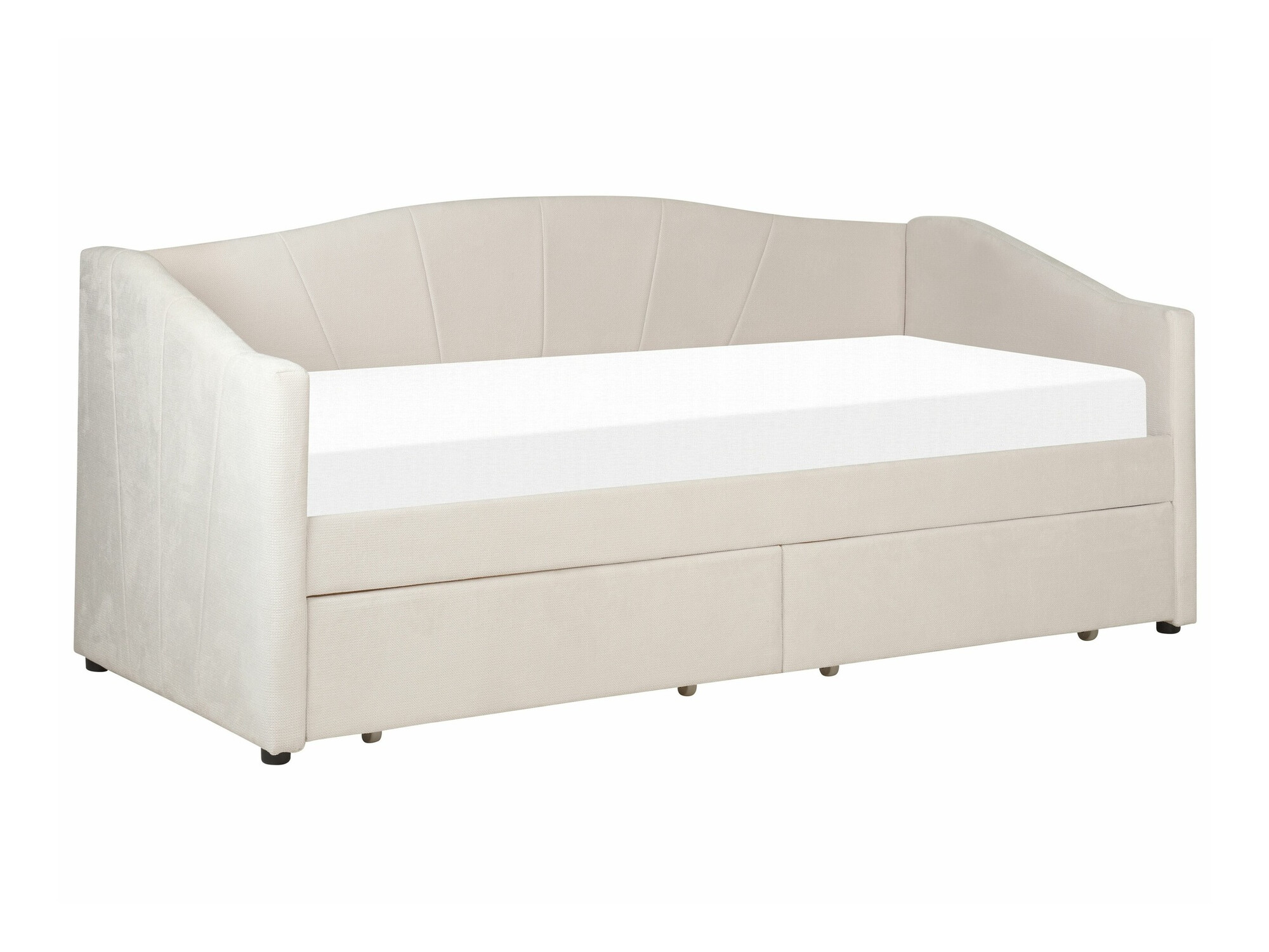 Krevet Berwyn 630 (Bež)