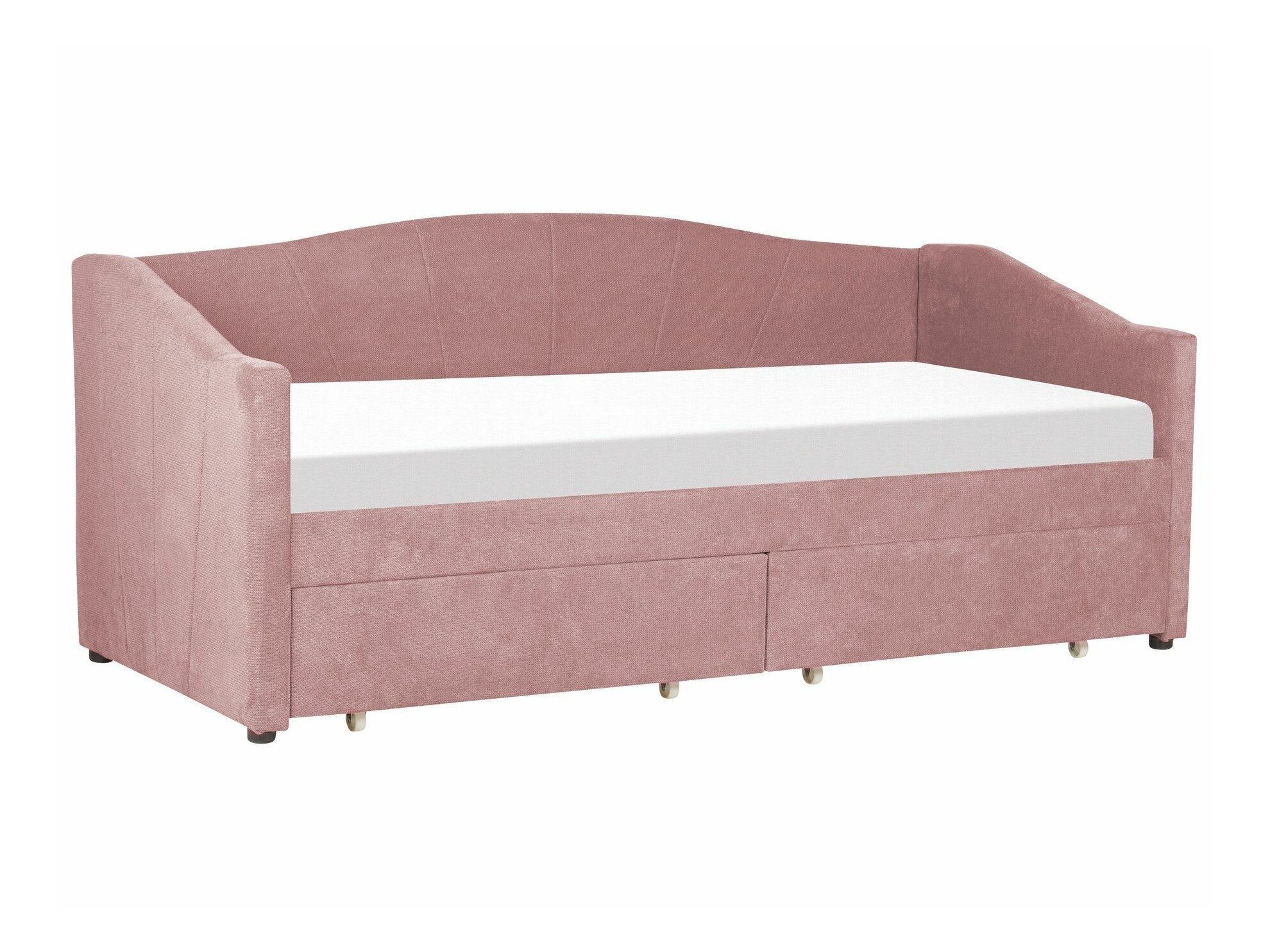 Krevet Berwyn 630 (Ružičasta)