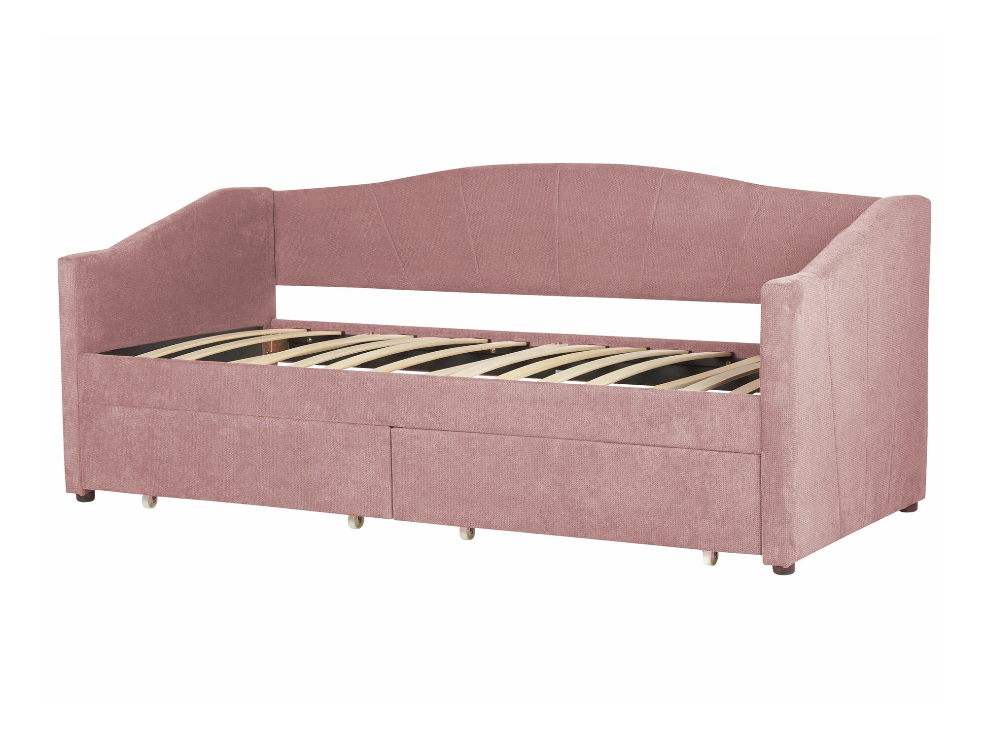 Krevet Berwyn 630 (Ružičasta)