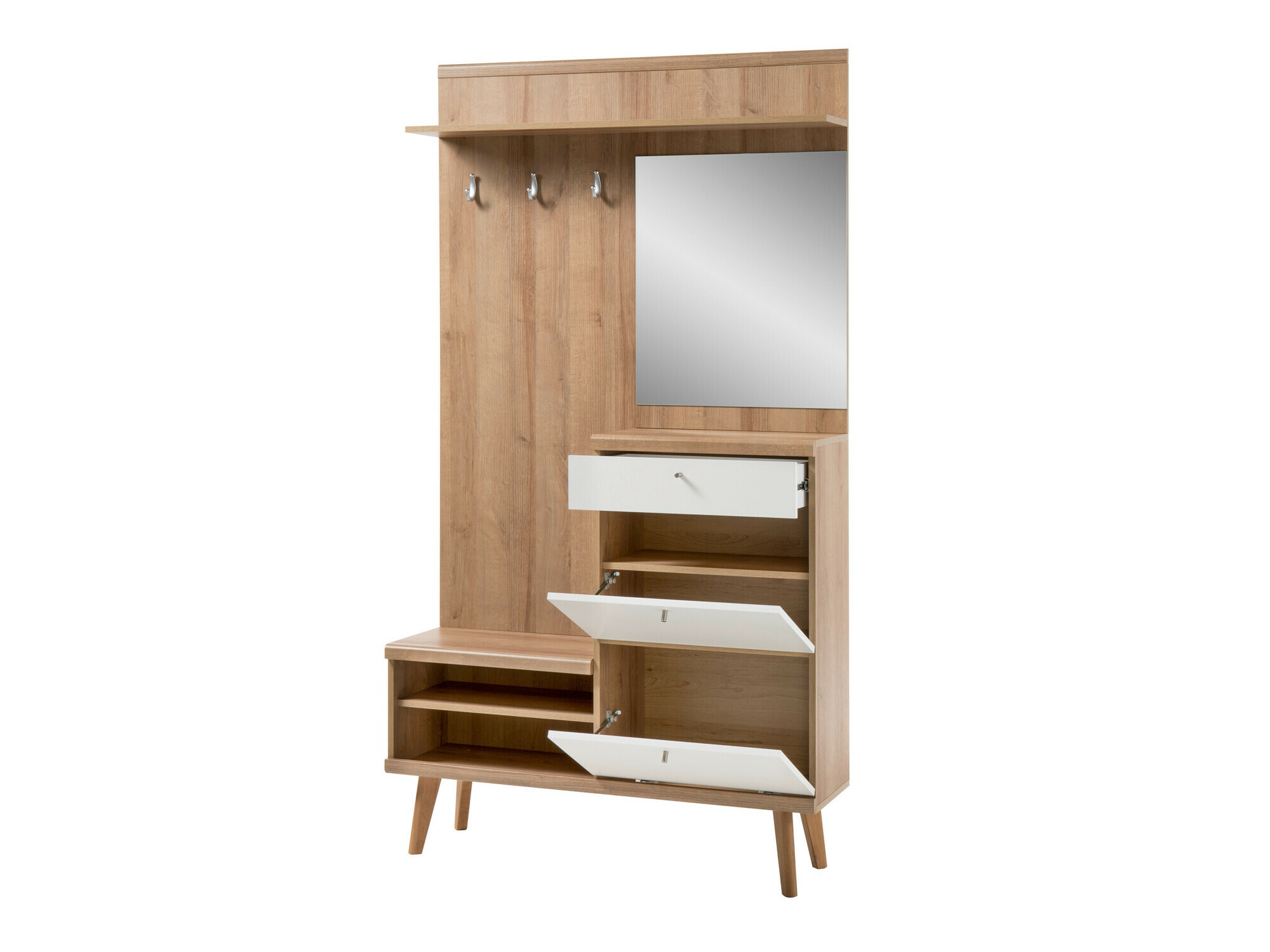 Set za hodnik Elbfiou 101