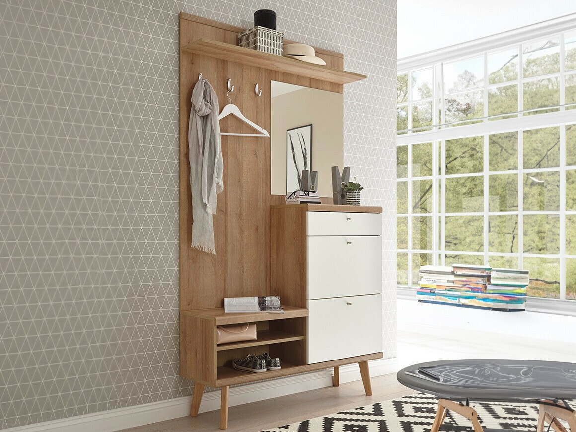 Set za hodnik Elbfiou 101