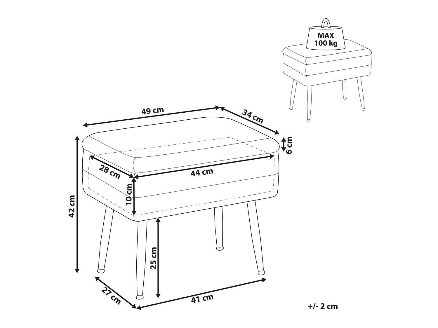 Tabure Berwyn 864 (Tamnozelena)