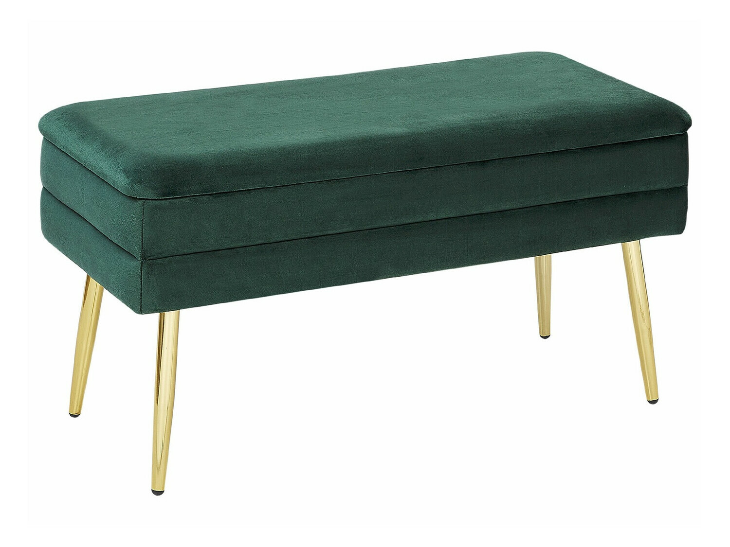 Tapecirana klupa Berwyn 863 (Zelena)