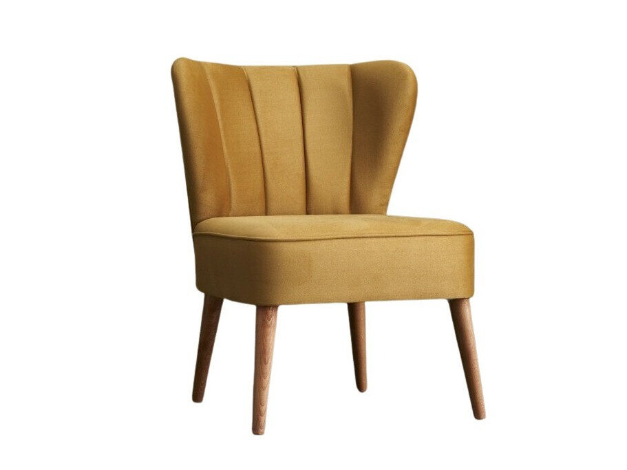 Fotelja Altadena 463 (Zlatno)