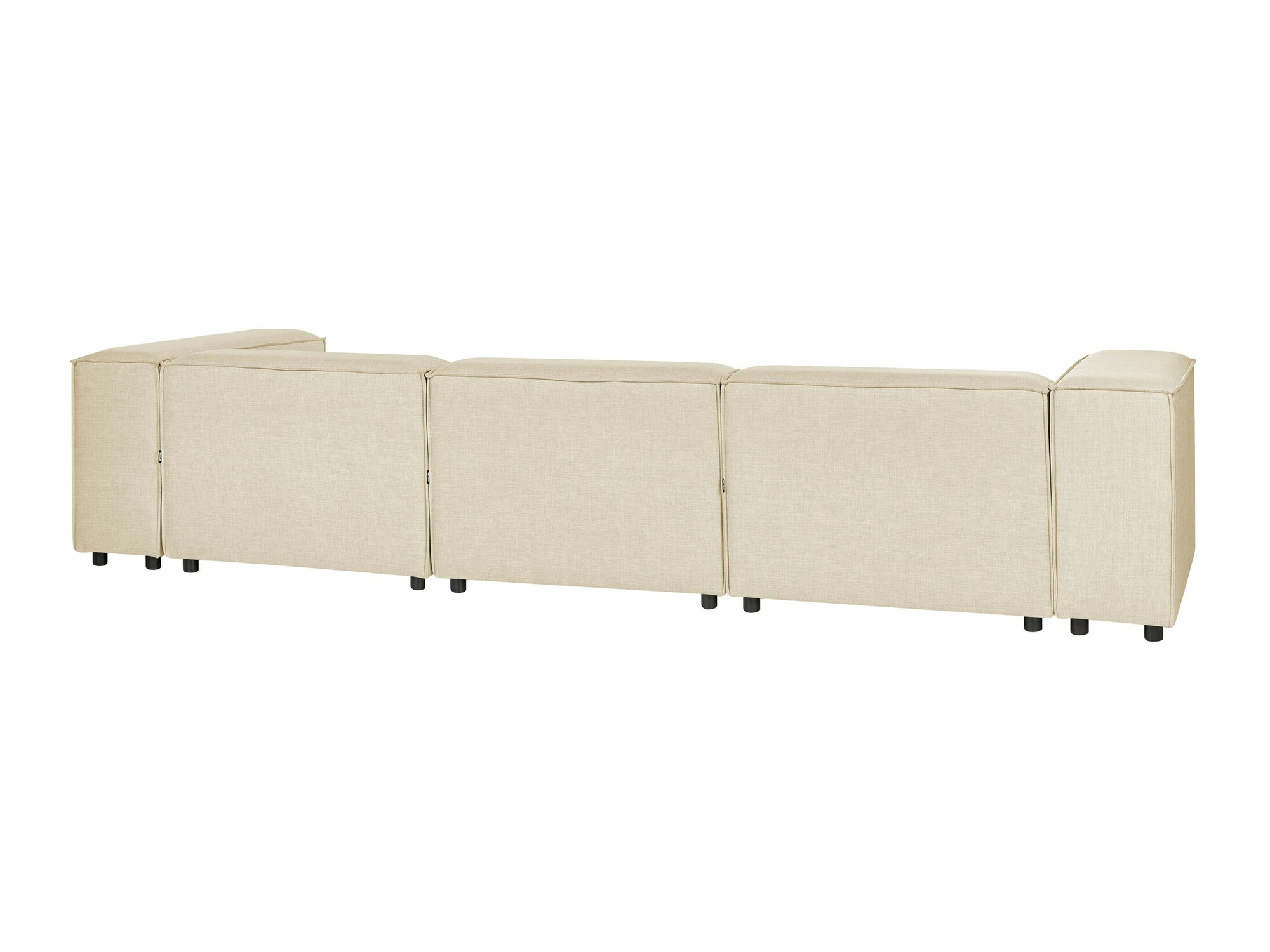 Modularna kutna garnitura Enofloi 105 (Bež)