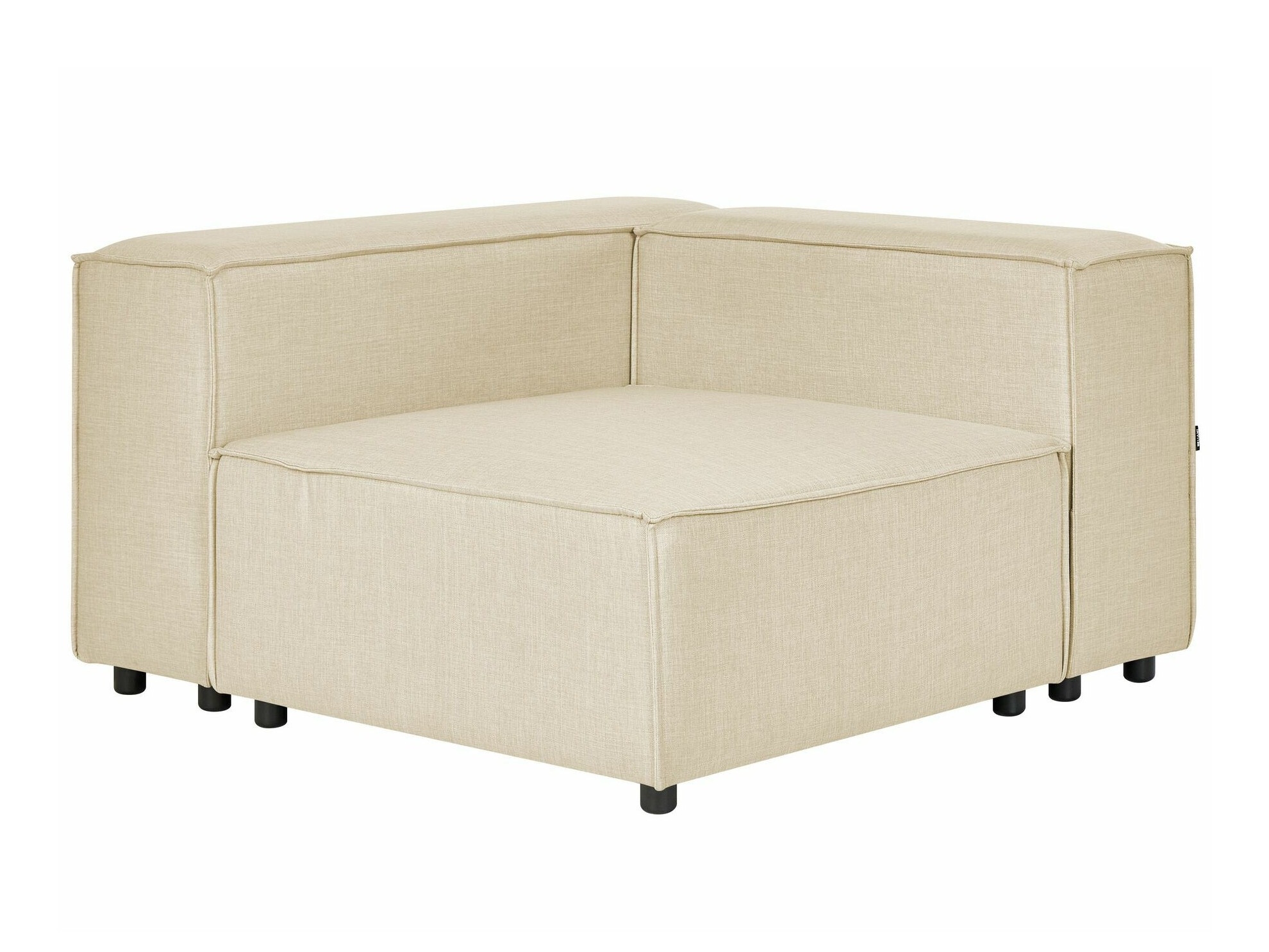 Modularna kutna garnitura Enofloi 105 (Bež)