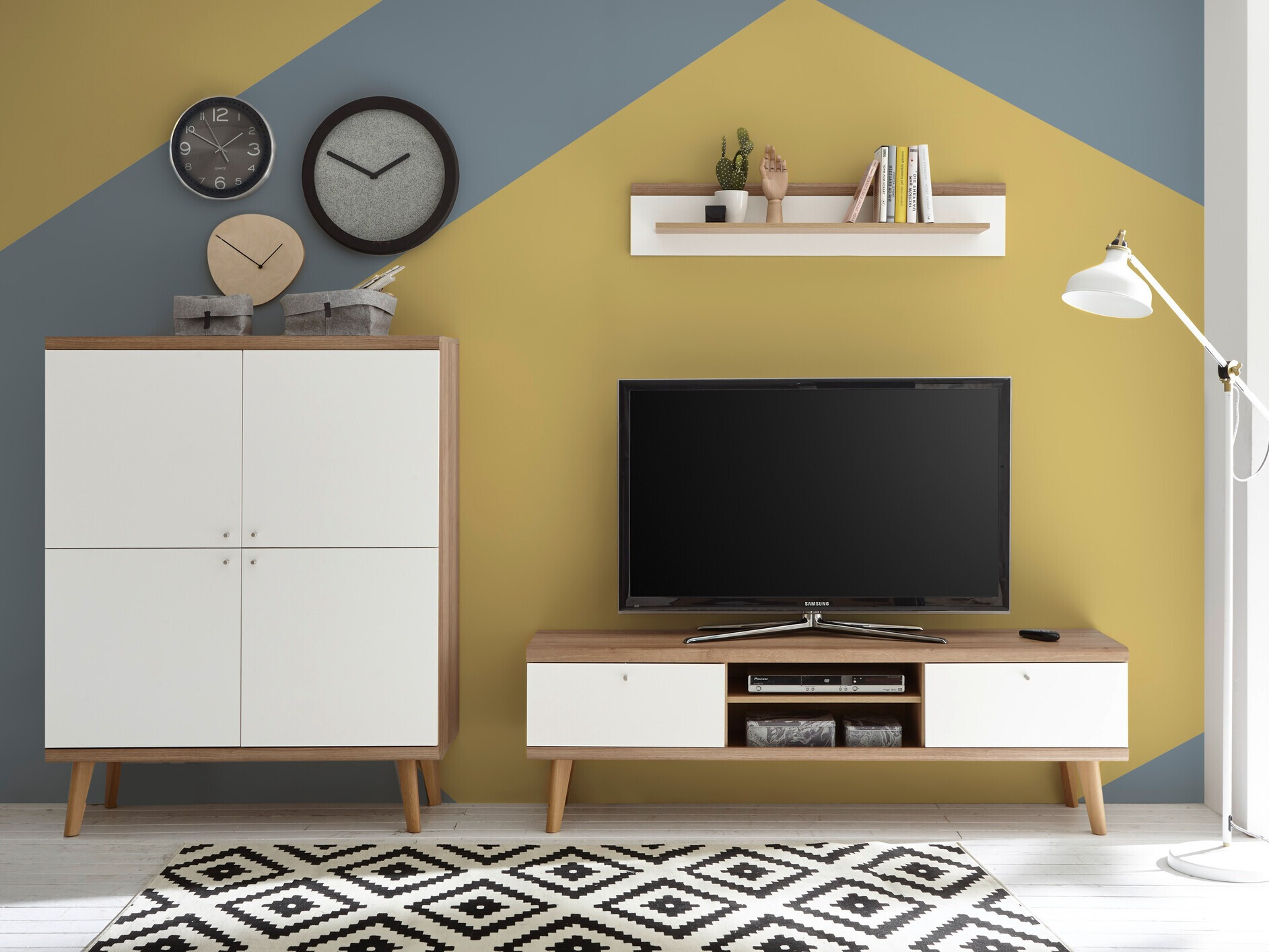 Set za dnevni boravak Elbfiou 114