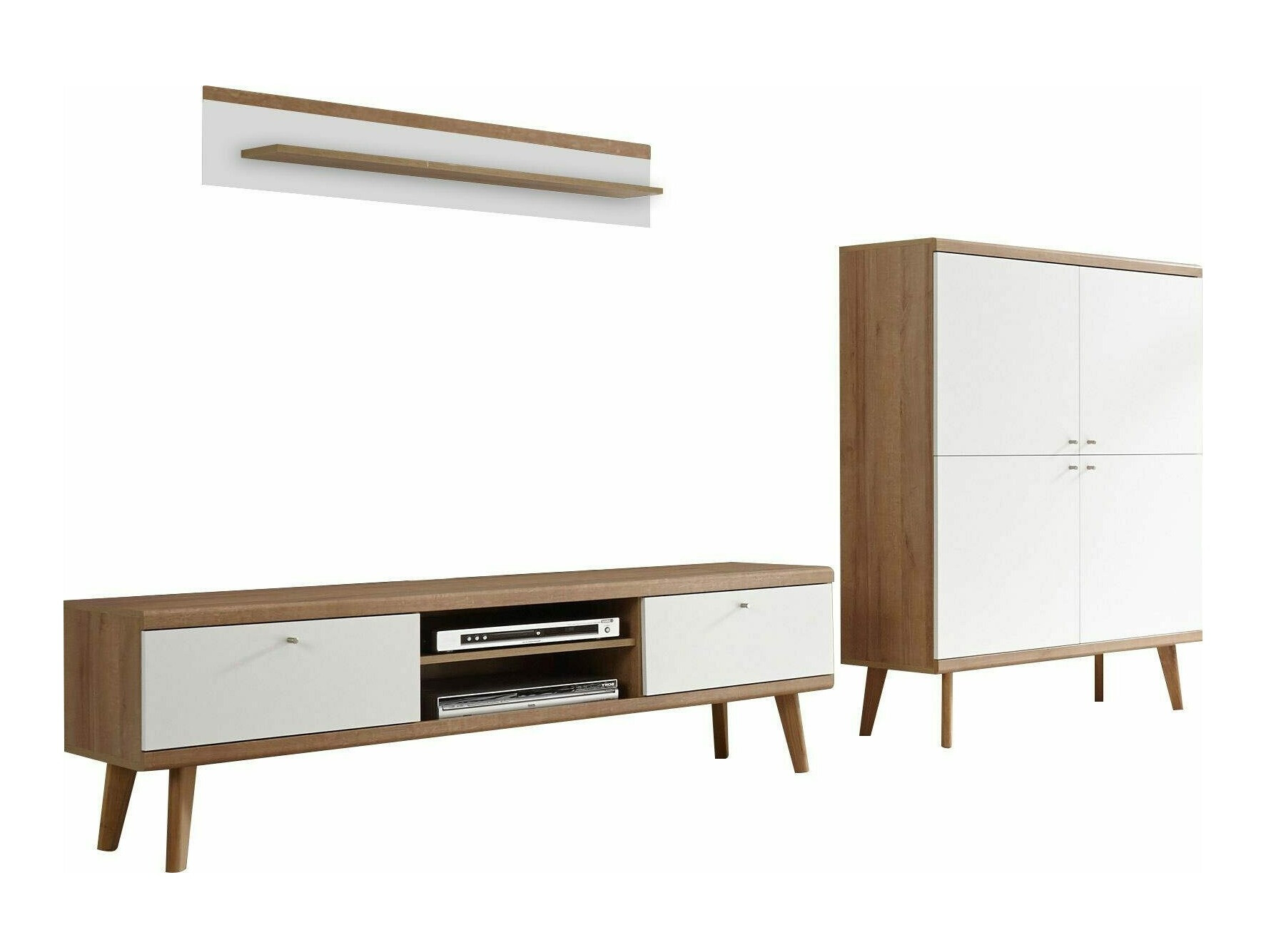 Set za dnevni boravak Elbfiou 114