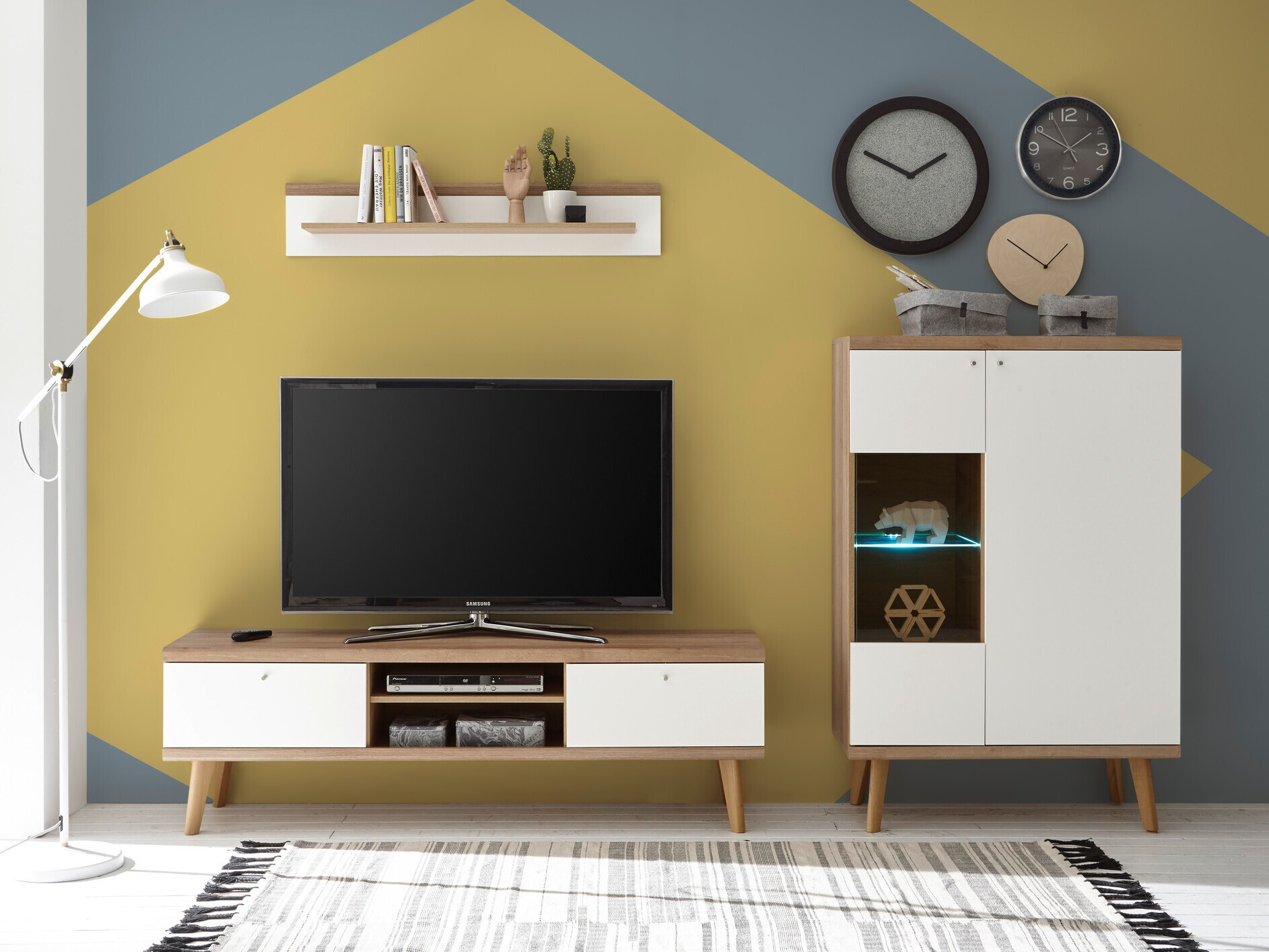 Set za dnevni boravak Elbfiou 115