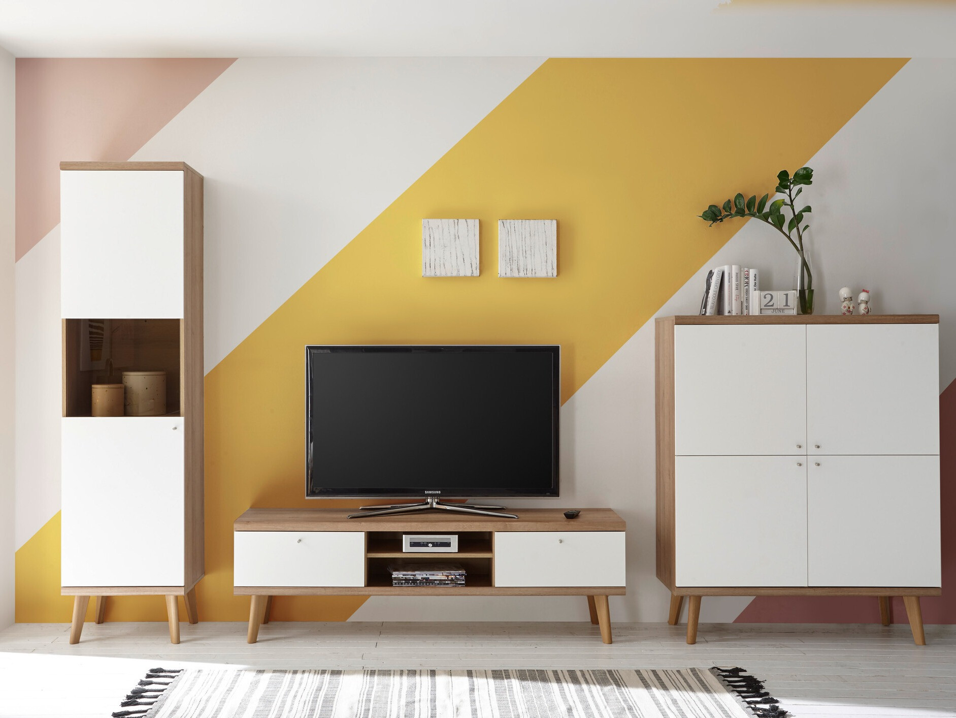 Set za dnevni boravak Elbfiou 113