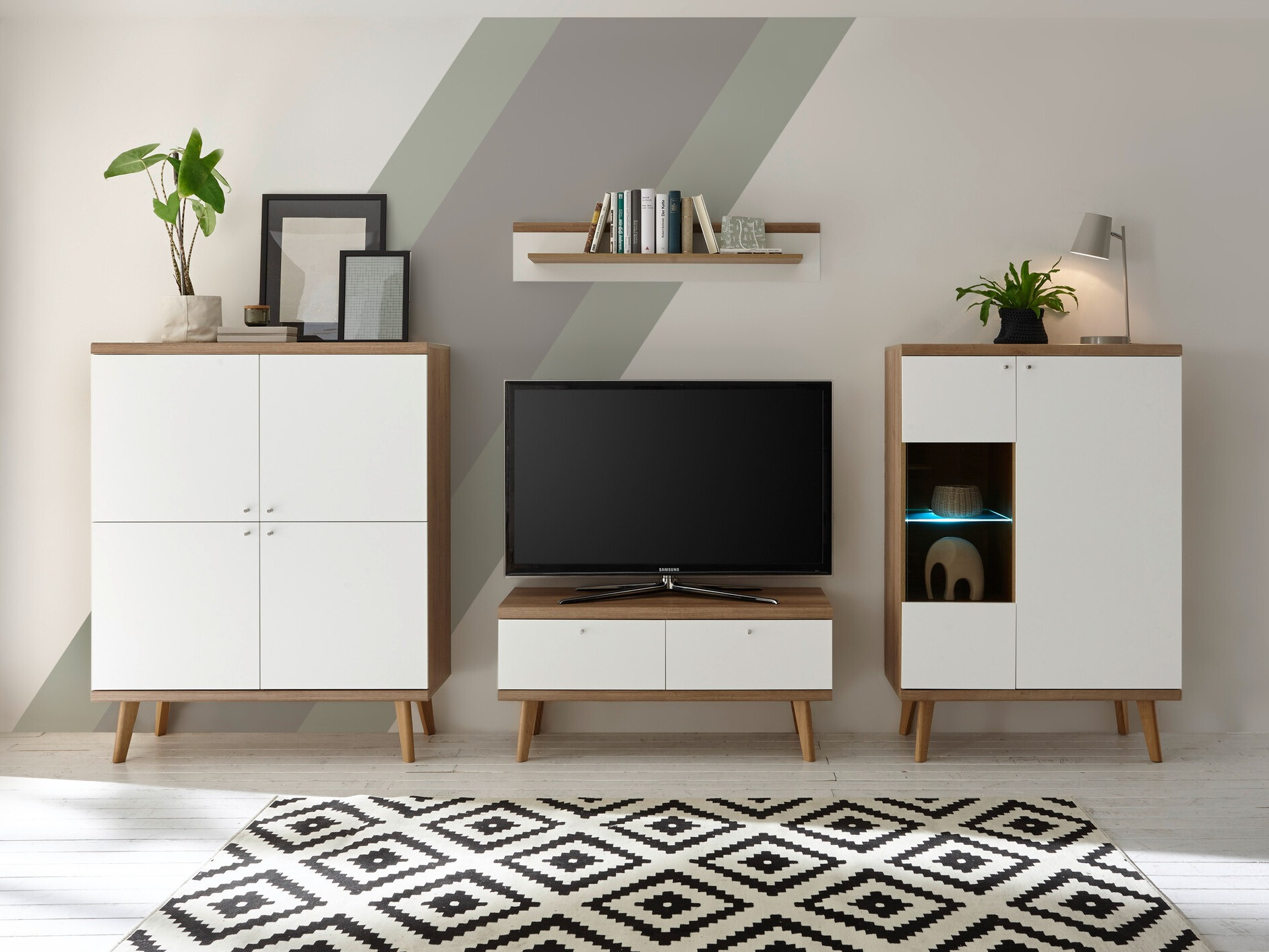 Set za dnevni boravak Elbfiou 116