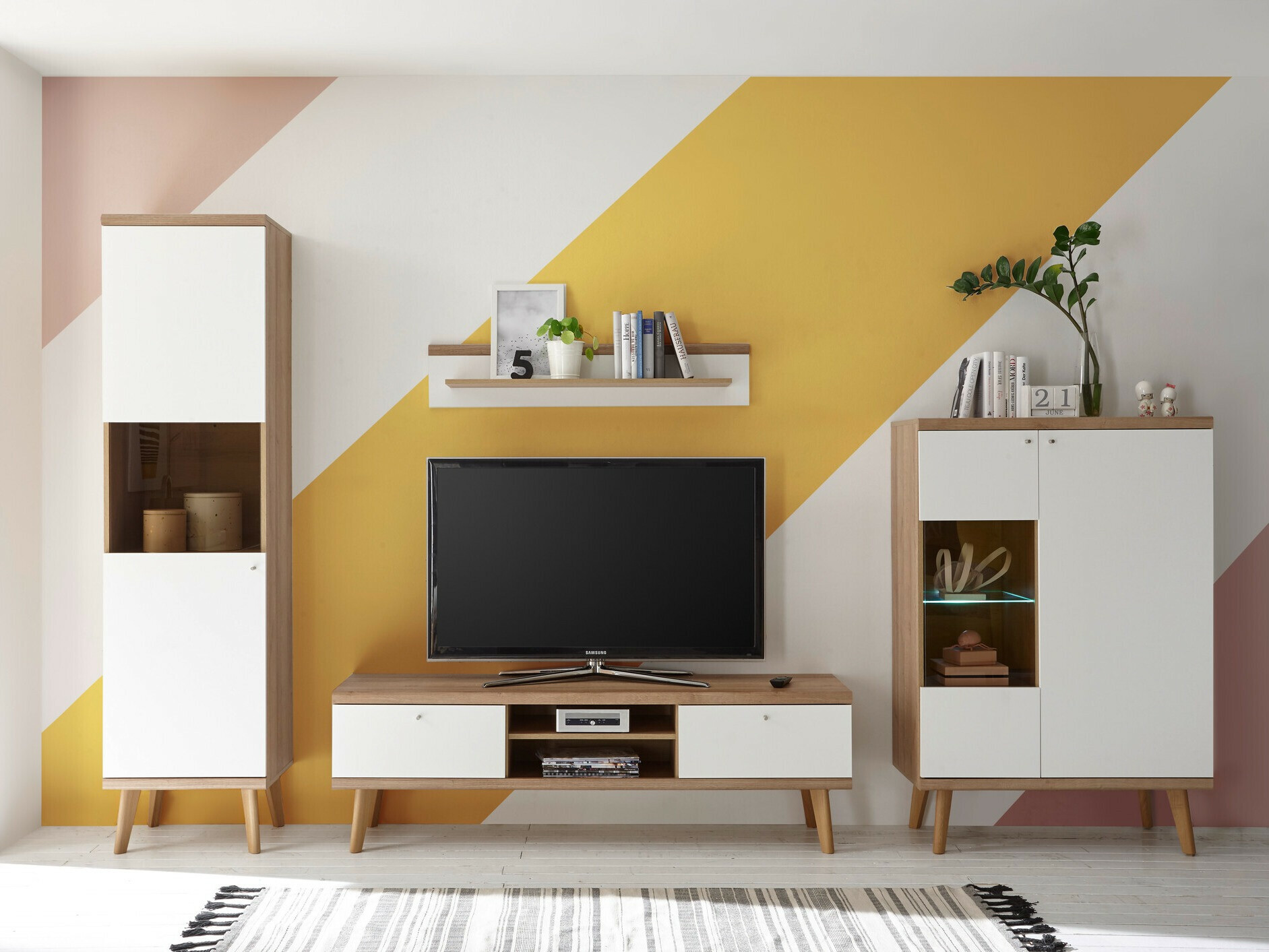 Set za dnevni boravak Elbfiou 117